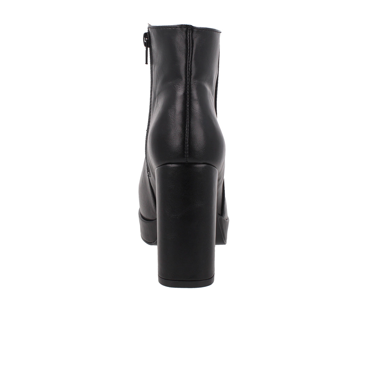 Bota Casual Vazza color Negro para Mujer