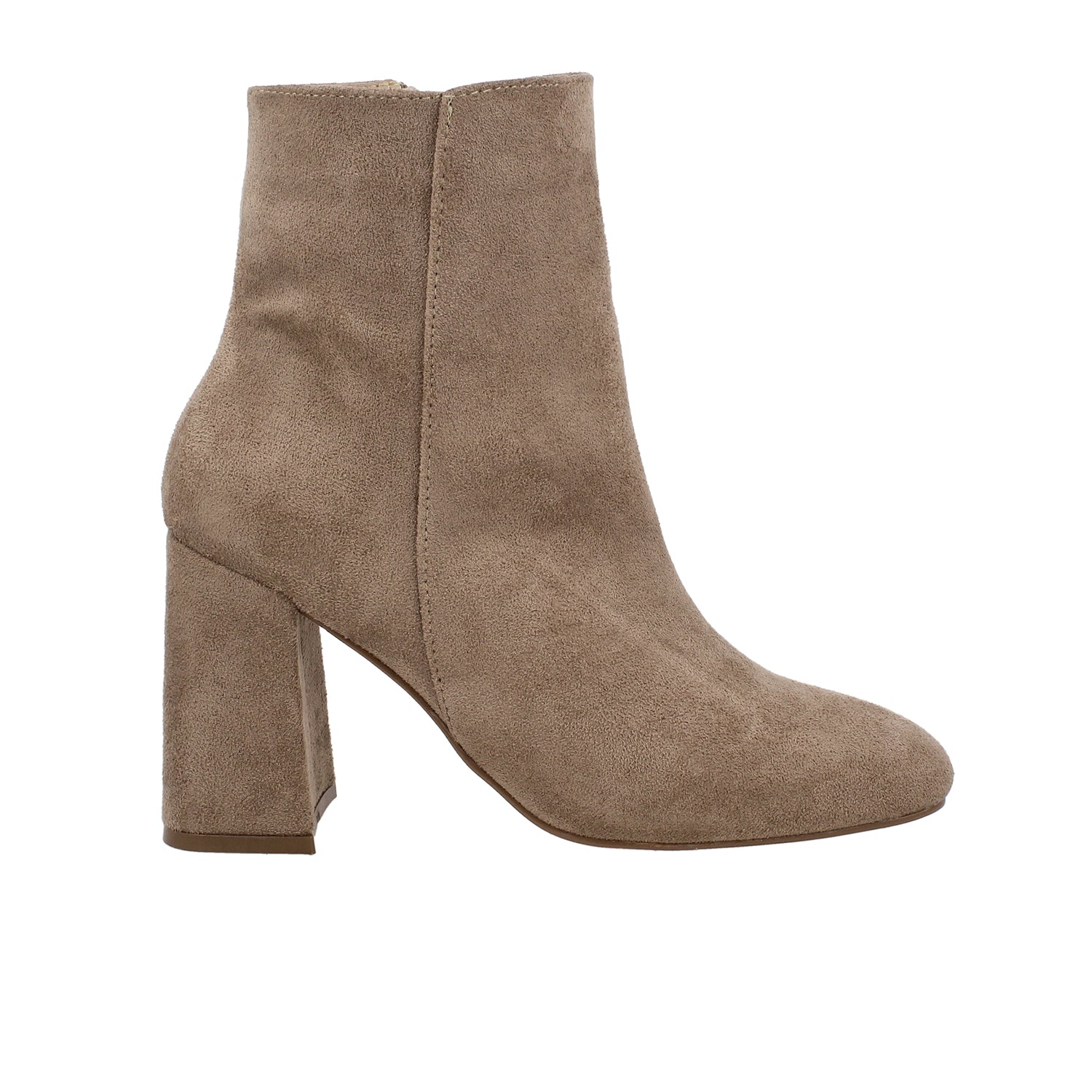 Bota Casual Vazza color Camel para Mujer