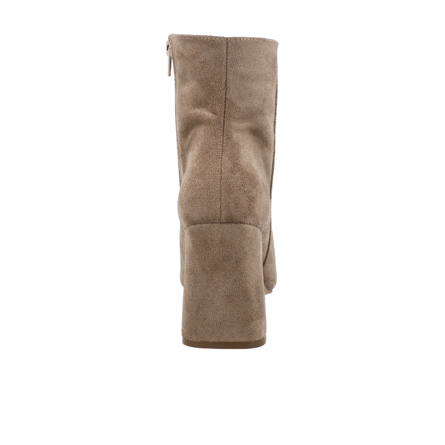 Bota Casual Vazza color Camel para Mujer