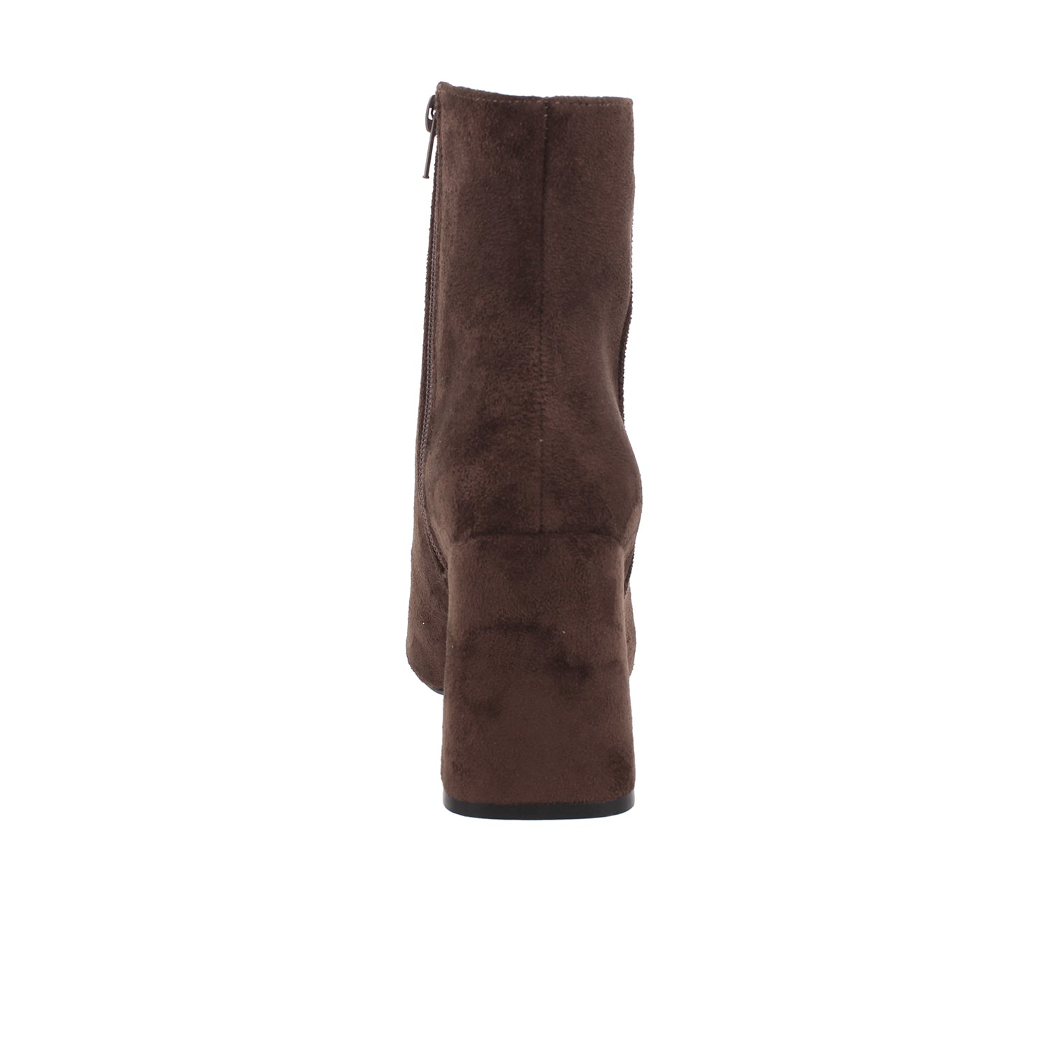 Bota Casual Vazza color Chocolate para Mujer