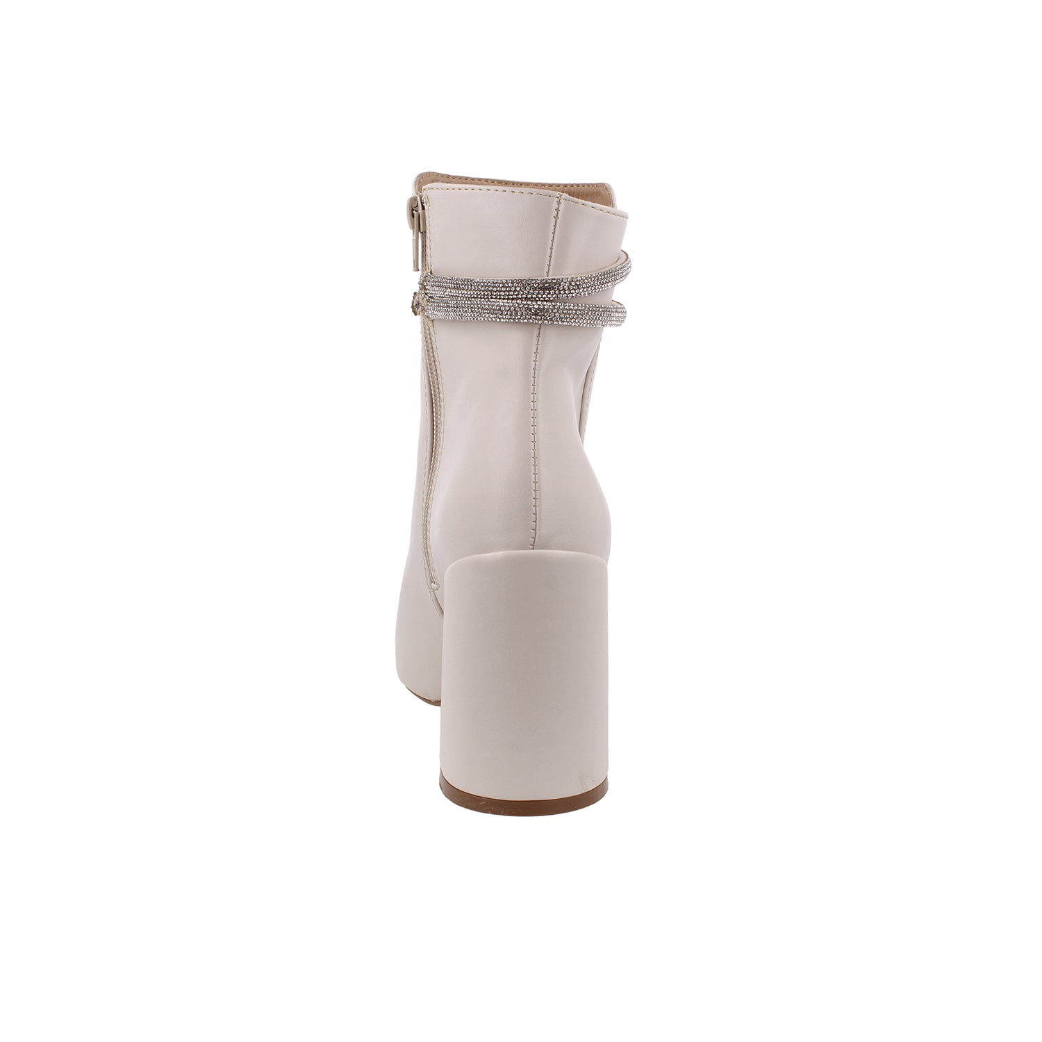Bota Casual Vazza color Latte para Mujer
