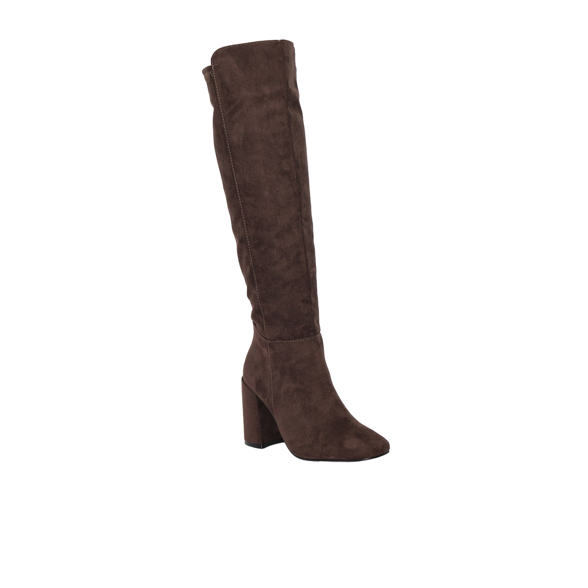 Bota Casual Vazza color Cafe para Mujer