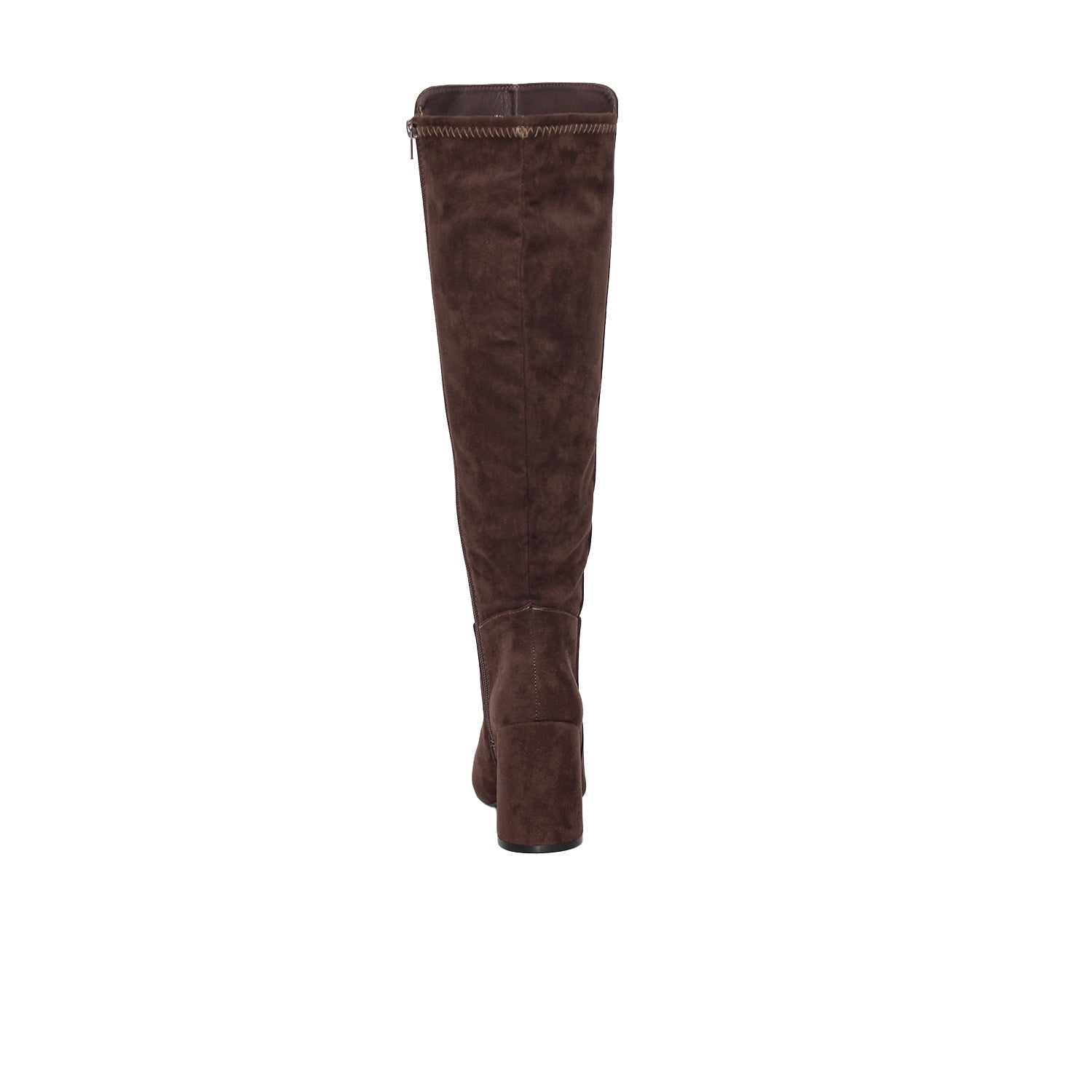 Bota Casual Vazza color Cafe para Mujer
