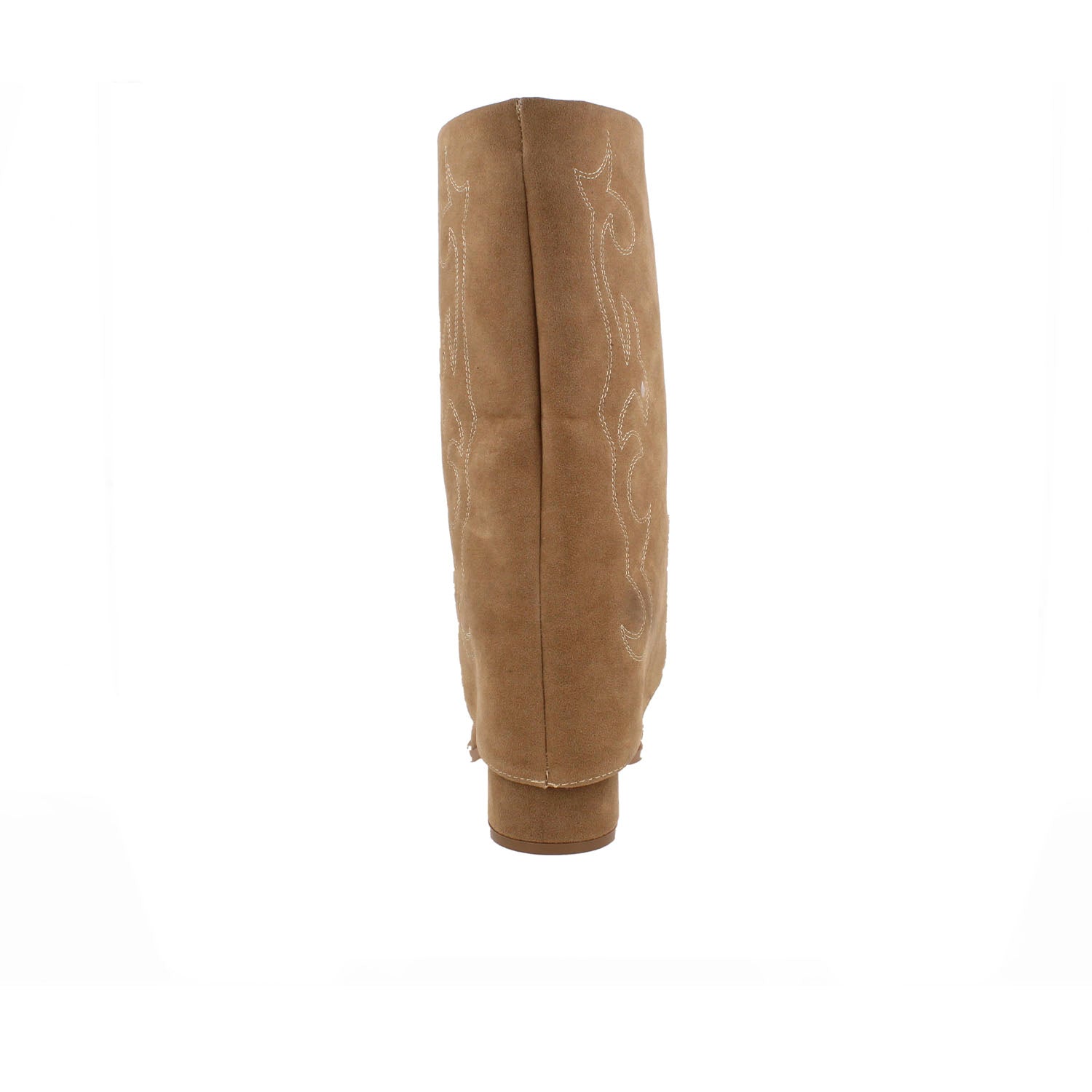 Bota Casual Vazza color Bought para Mujer