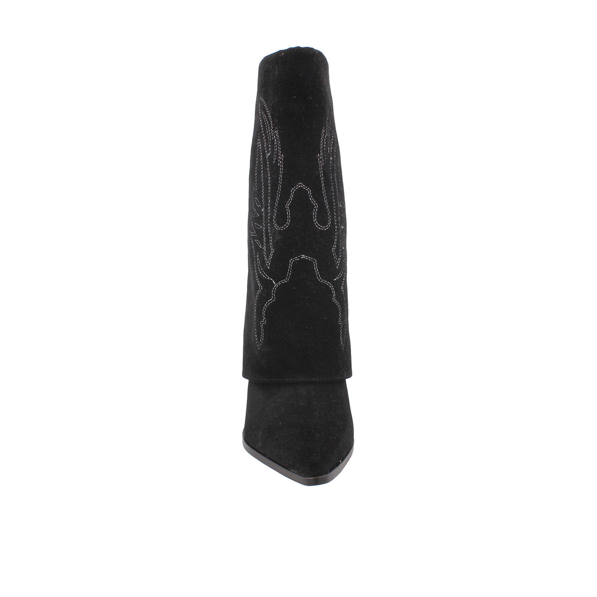 Bota Casual Vazza color Negro para Mujer