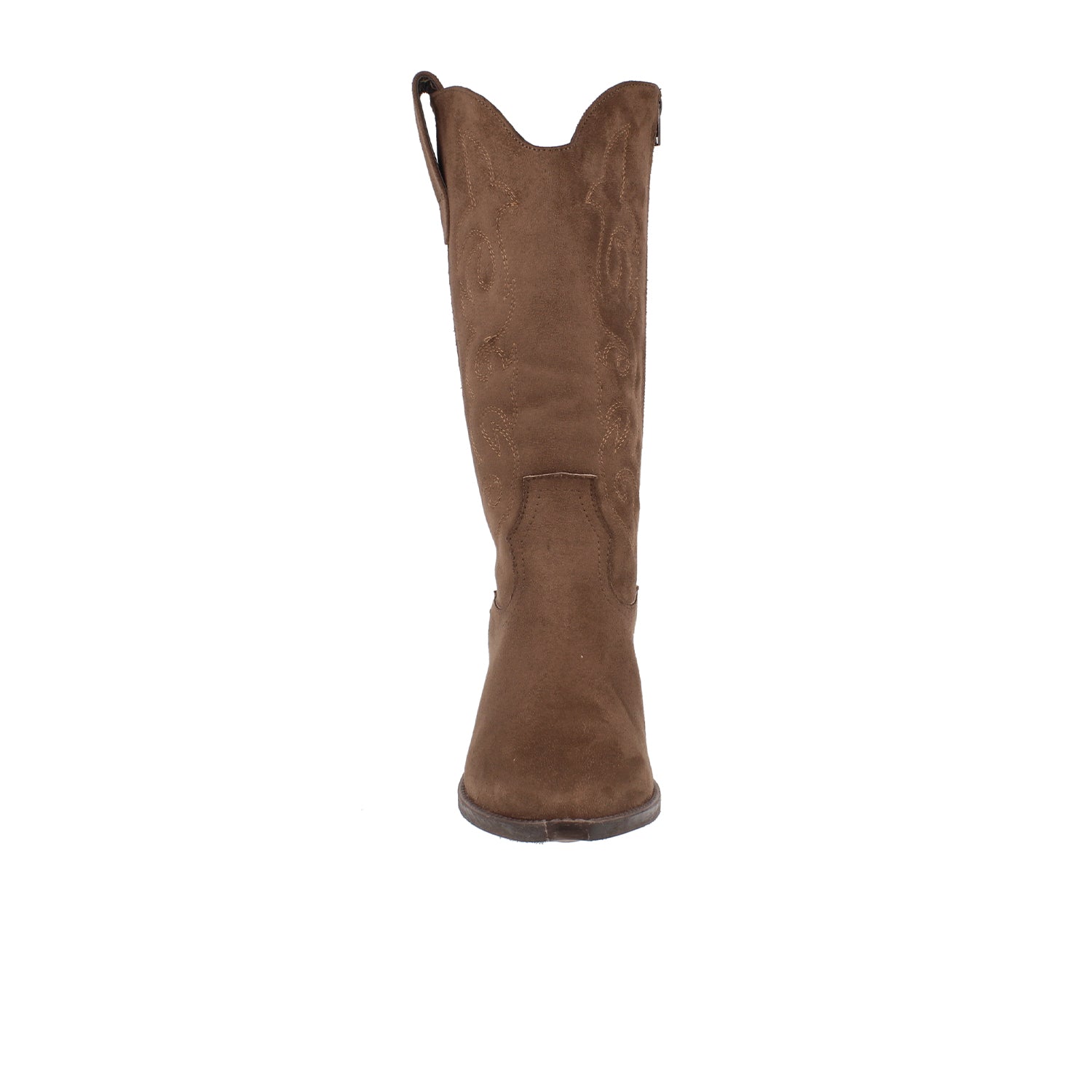 Bota Casual Vazza color Bought para Mujer
