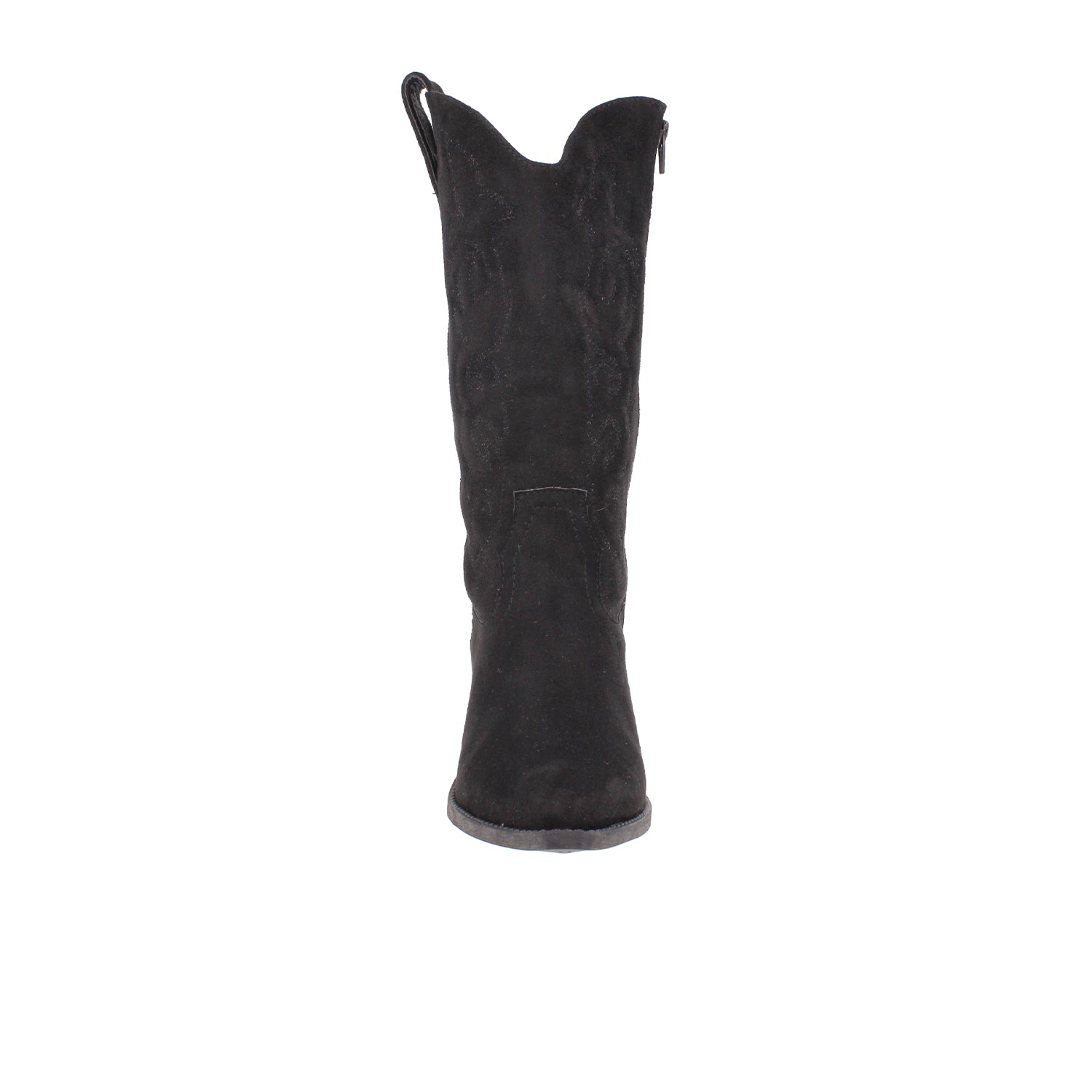 Bota Casual Vazza color Negro para Mujer