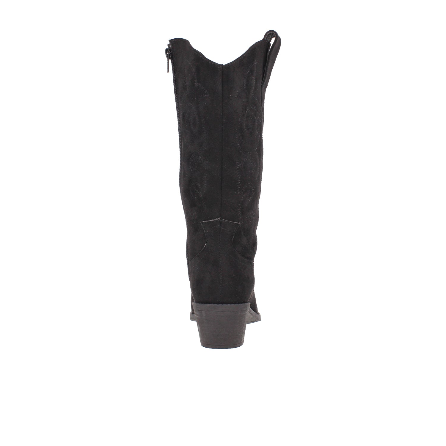 Bota Casual Vazza color Negro para Mujer