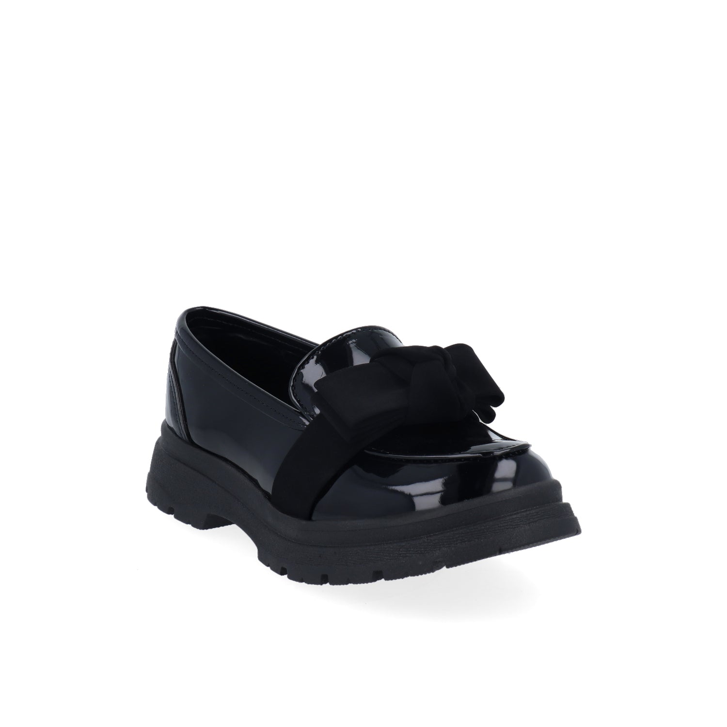 Zapato Casual Vazza color Negro para Niña
