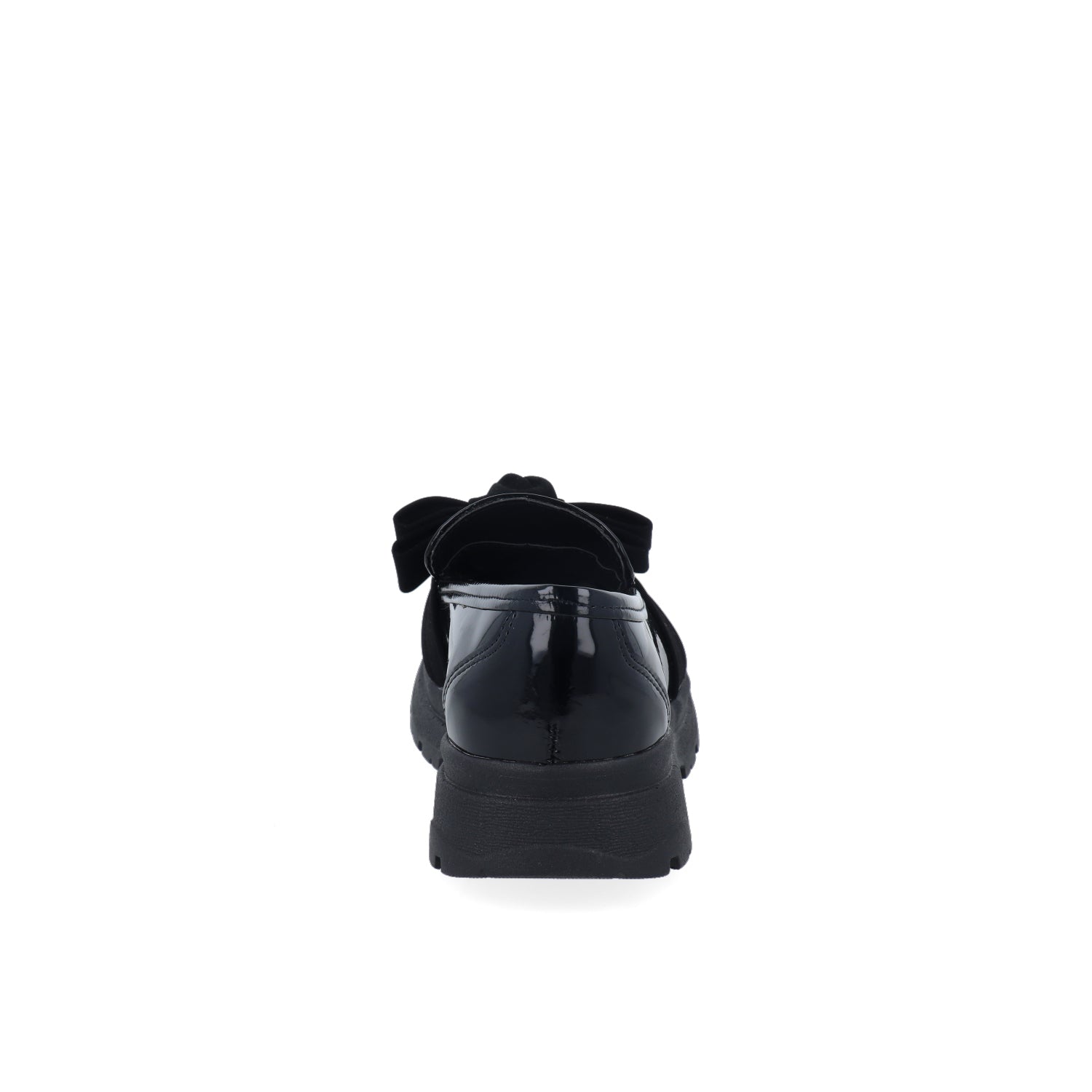 Zapato Casual Vazza color Negro para Niña