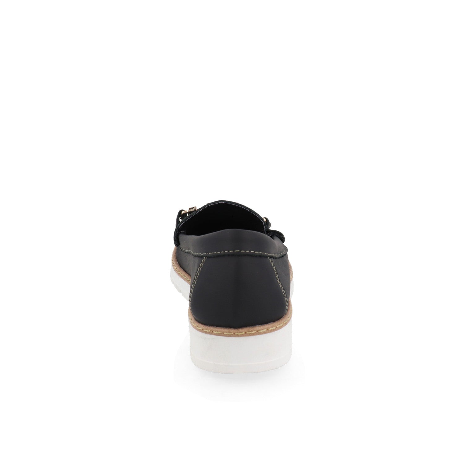 Bostoniano Confort Vazza color Negro para Mujer