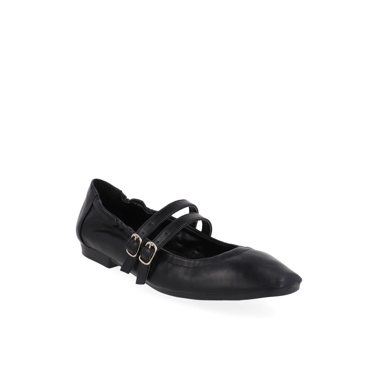 Ballerina Casual Vazza color Negro para Mujer