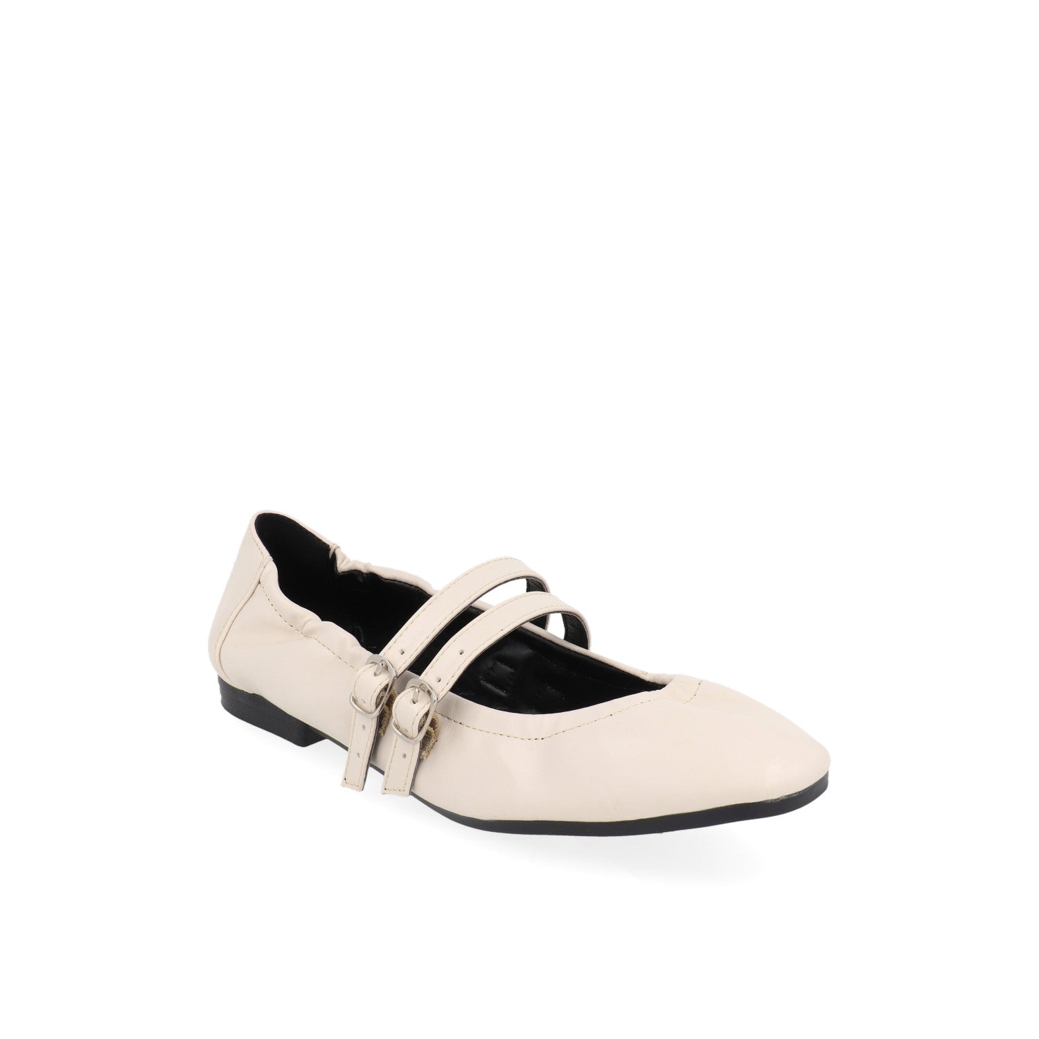 Ballerina Casual Vazza color Blanco para Mujer