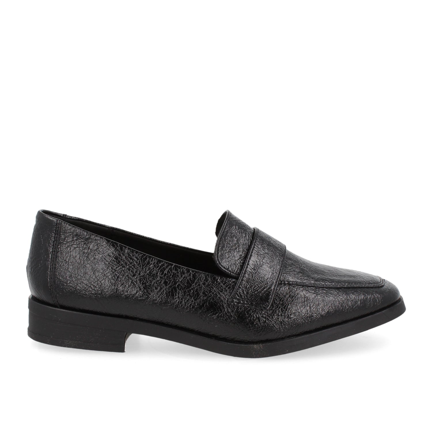 Zapato Casual Vazza color Negro para Mujer