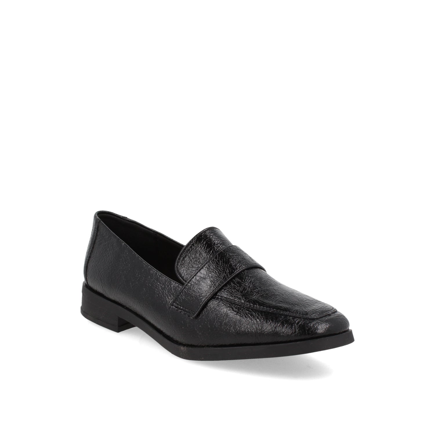 Zapato Casual Vazza color Negro para Mujer