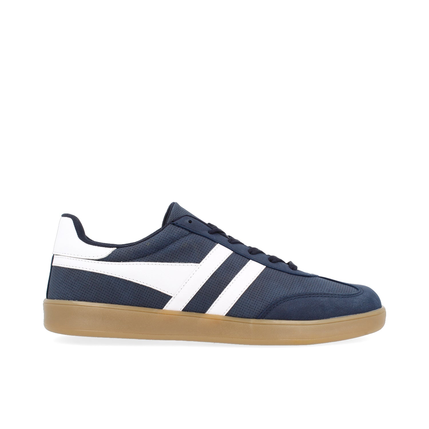 Botin Urbano Vazza color Marino para Hombre