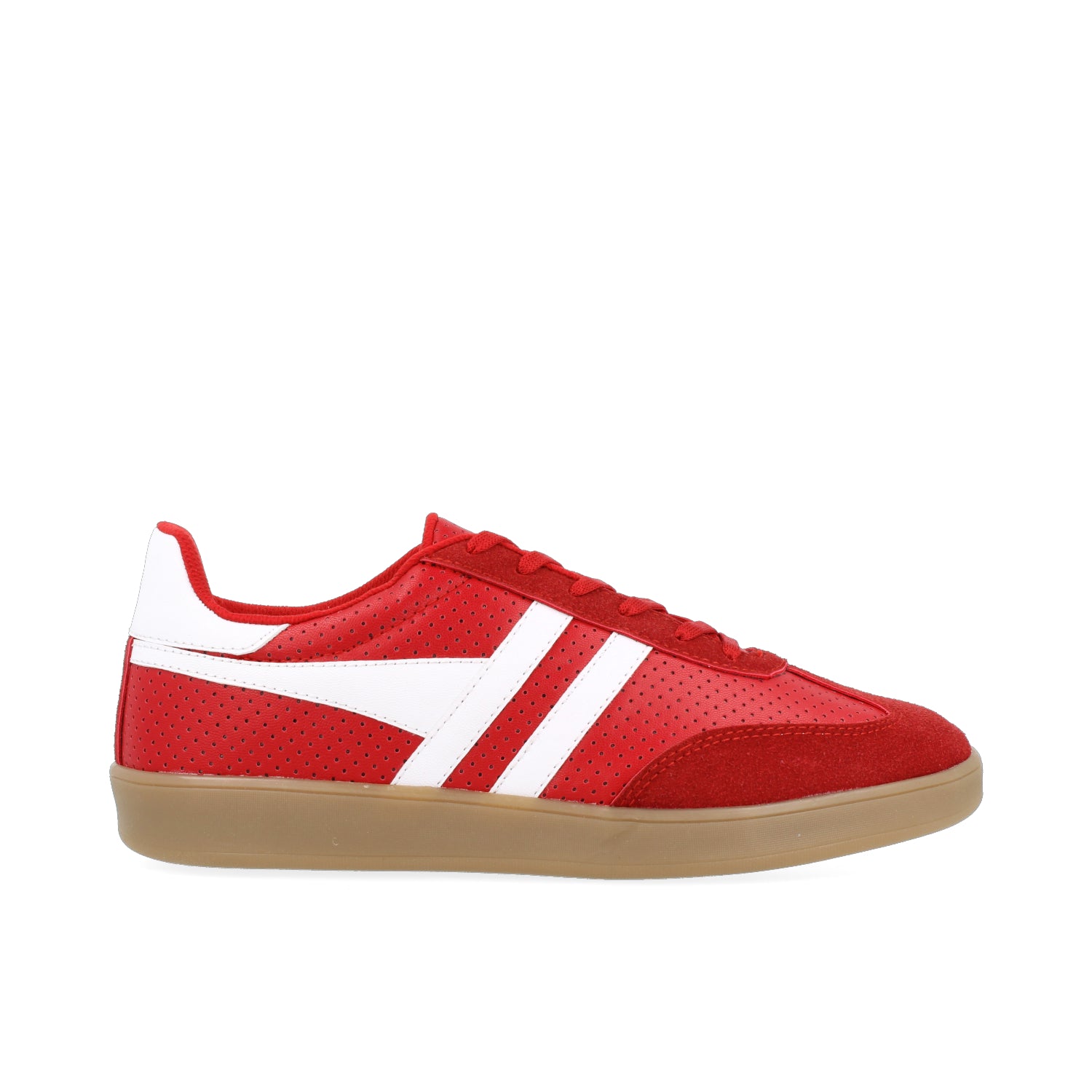 Botin Urbano Vazza color Rojo para Hombre