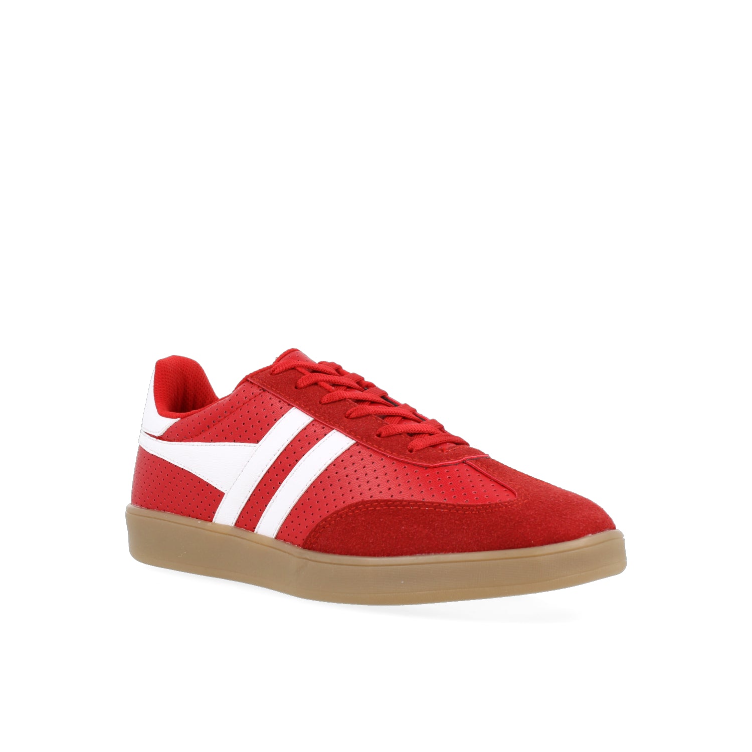 Botin Urbano Vazza color Rojo para Hombre