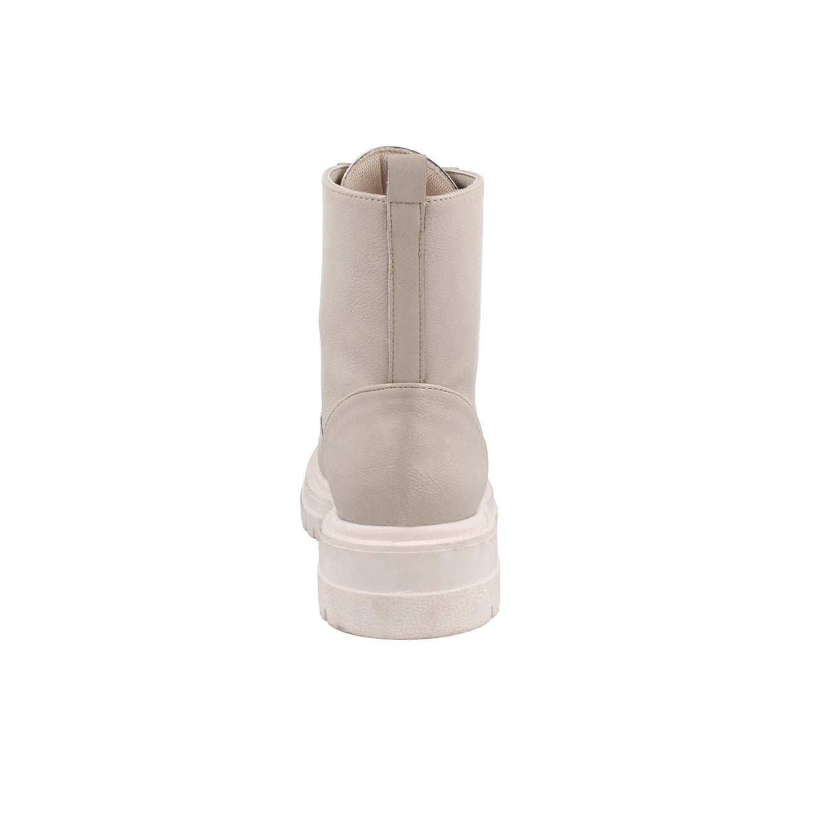 Botin Casual Vazza color Latte para Mujer