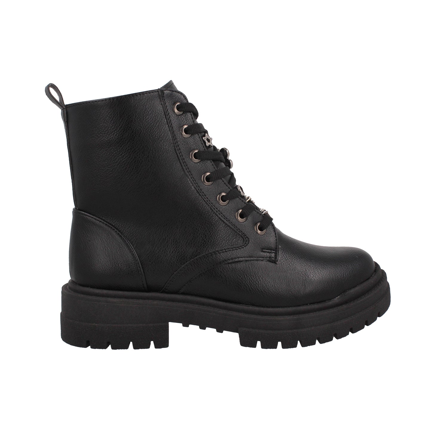 Botin Casual Vazza color Negro para Mujer