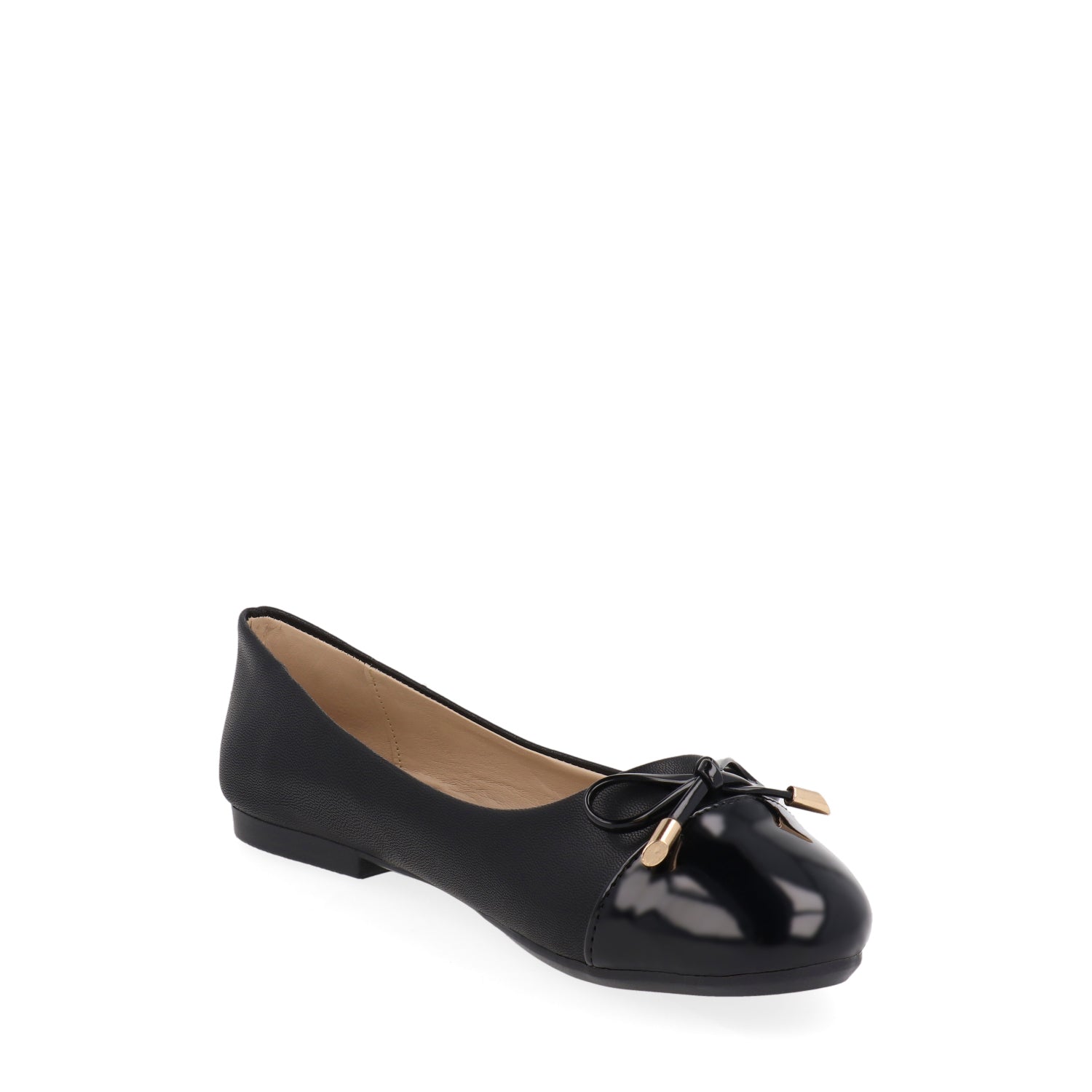 Ballerina Casual Vazza color Negro para Mujer