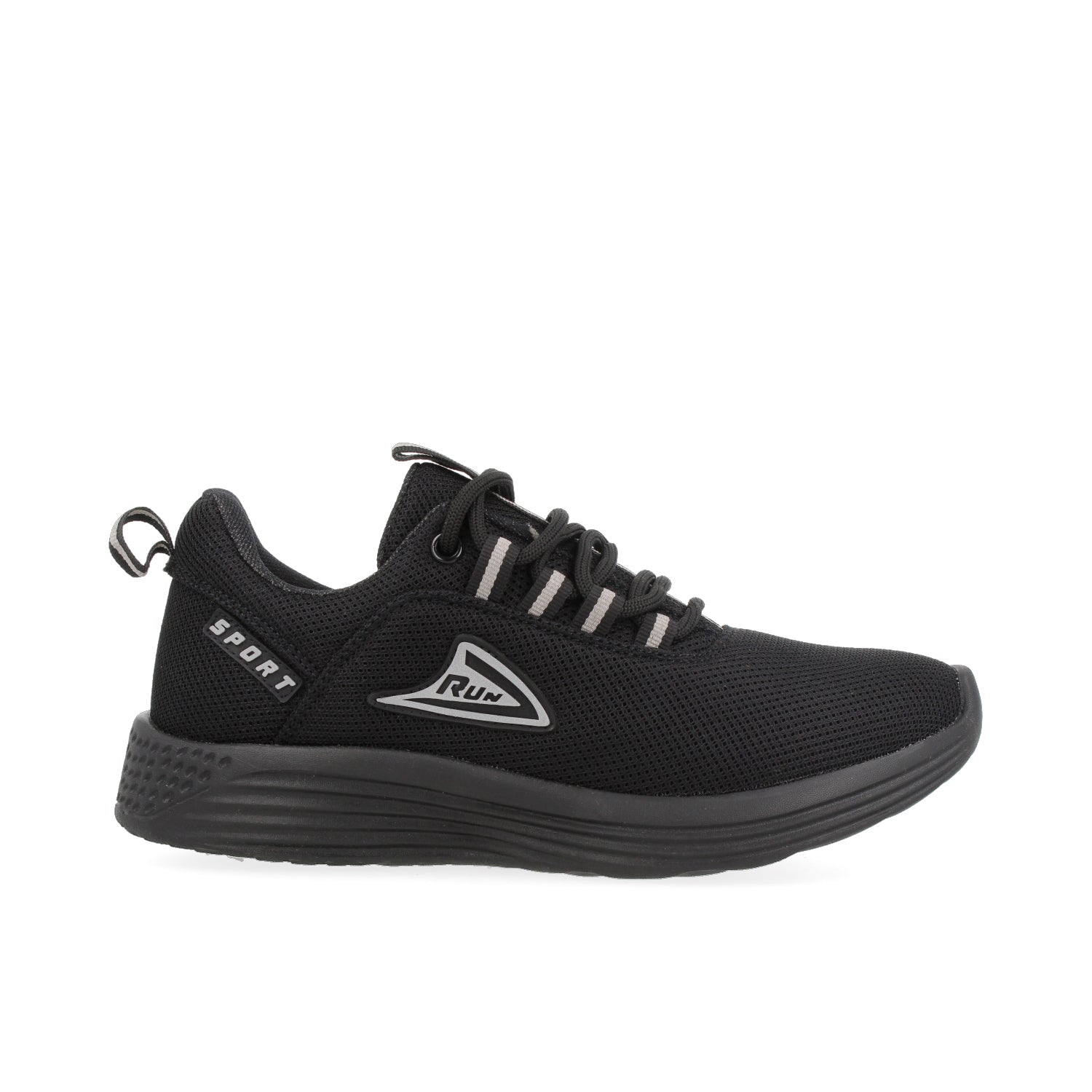 Tenis Atletico Vazza color Negro para Mujer