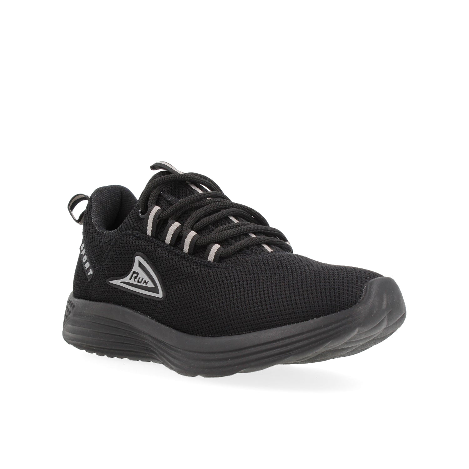 Tenis Atletico Vazza color Negro para Mujer