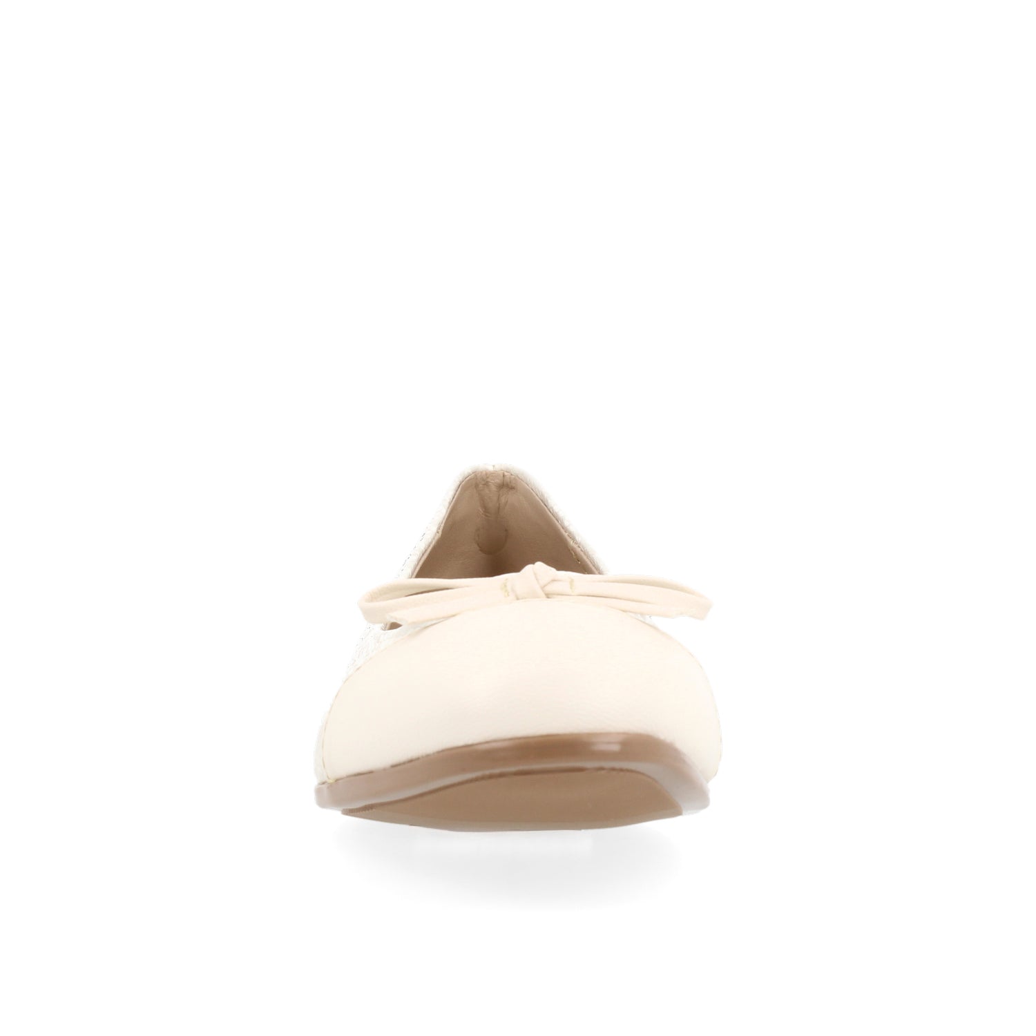 Botin Casual Vazza color Latte para Mujer