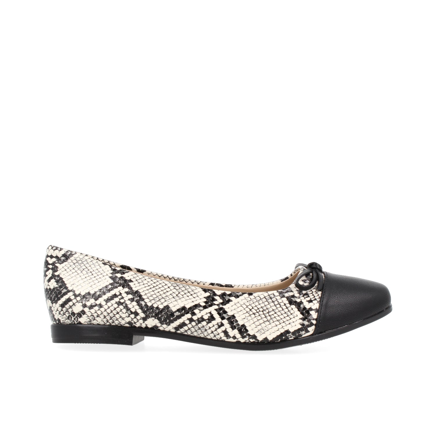 Botin Casual Vazza Animal printt para Mujer