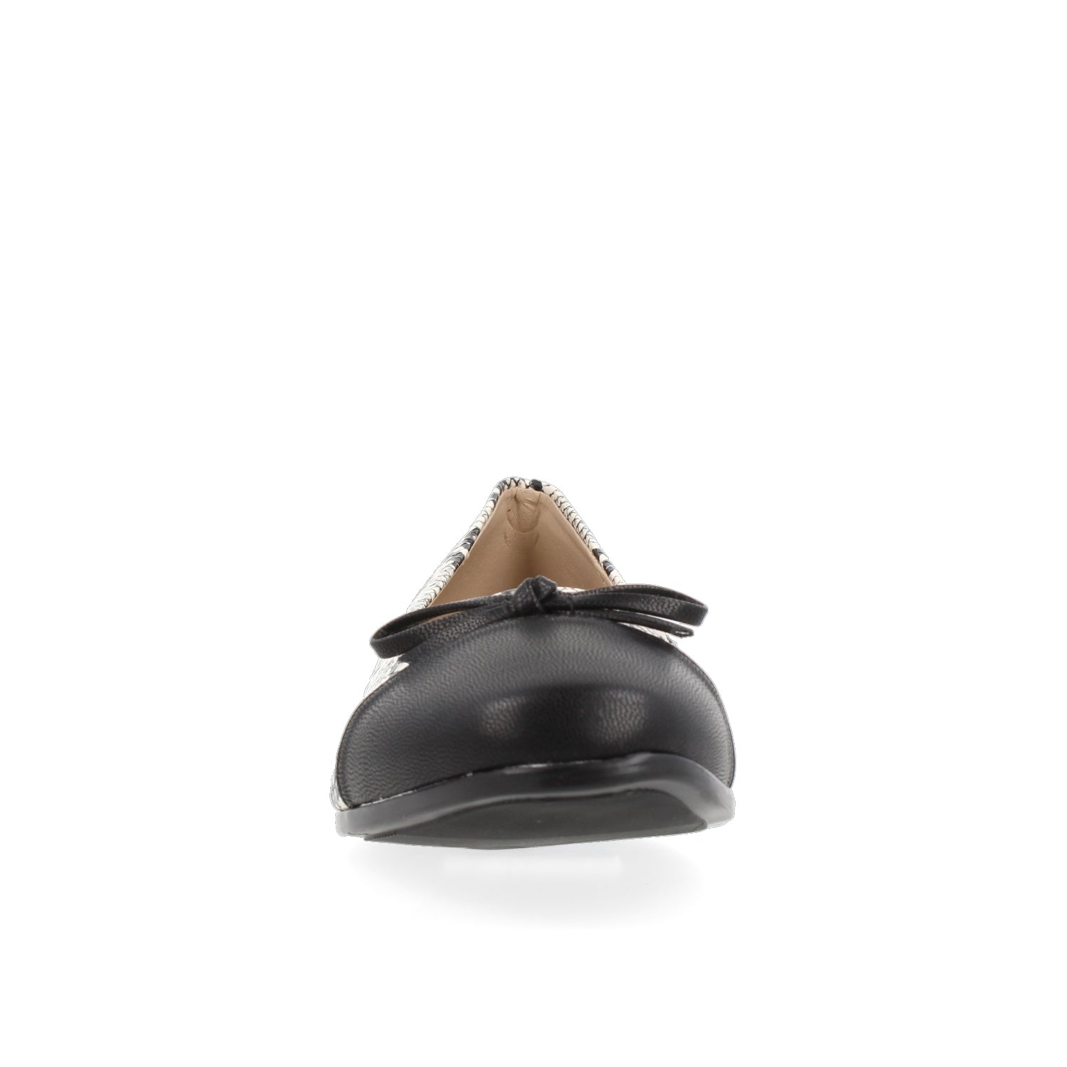 Botin Casual Vazza Animal printt para Mujer