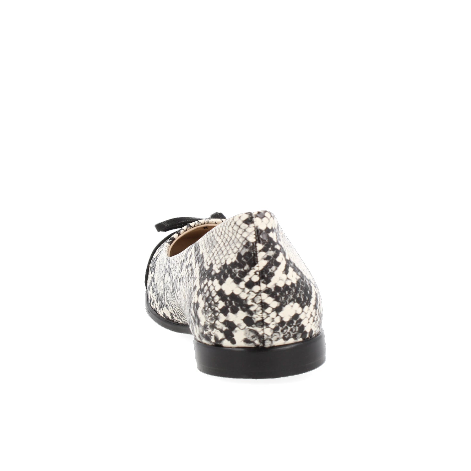 Botin Casual Vazza Animal printt para Mujer