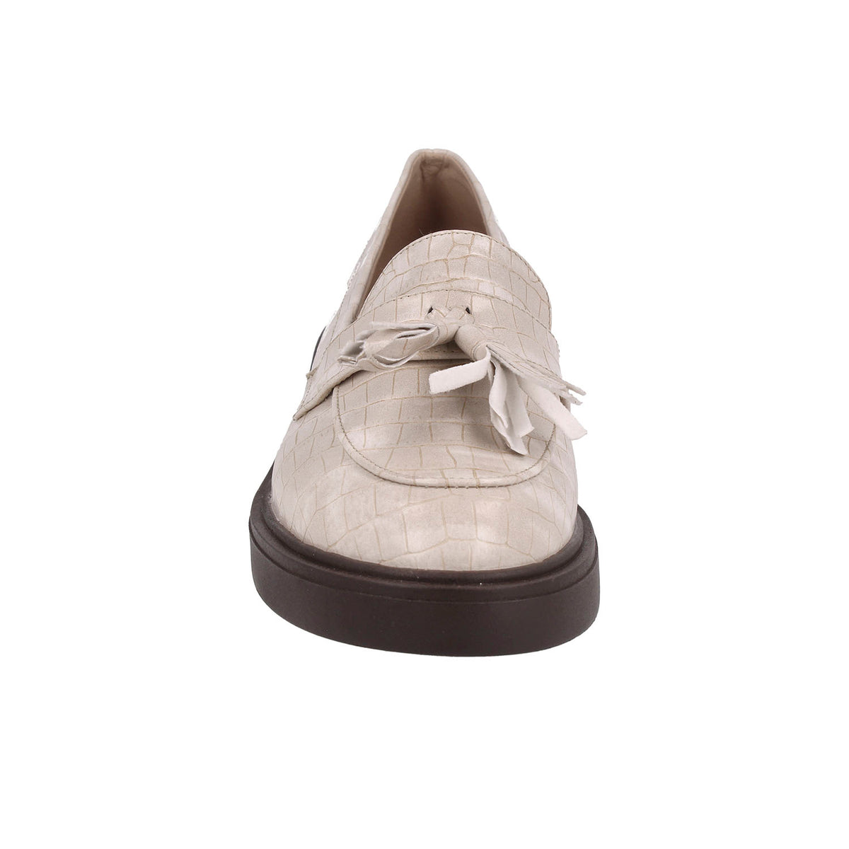 Zapato Casual Vazza color Latte para Mujer