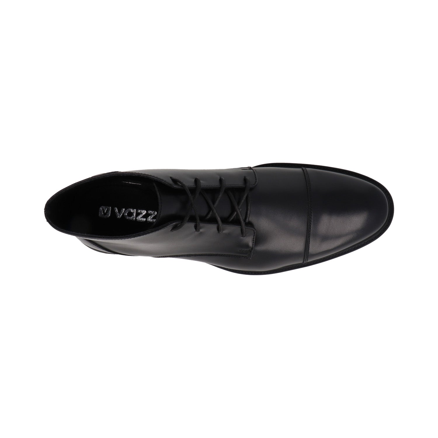 Botín Casual Vazza color Negro para Hombre