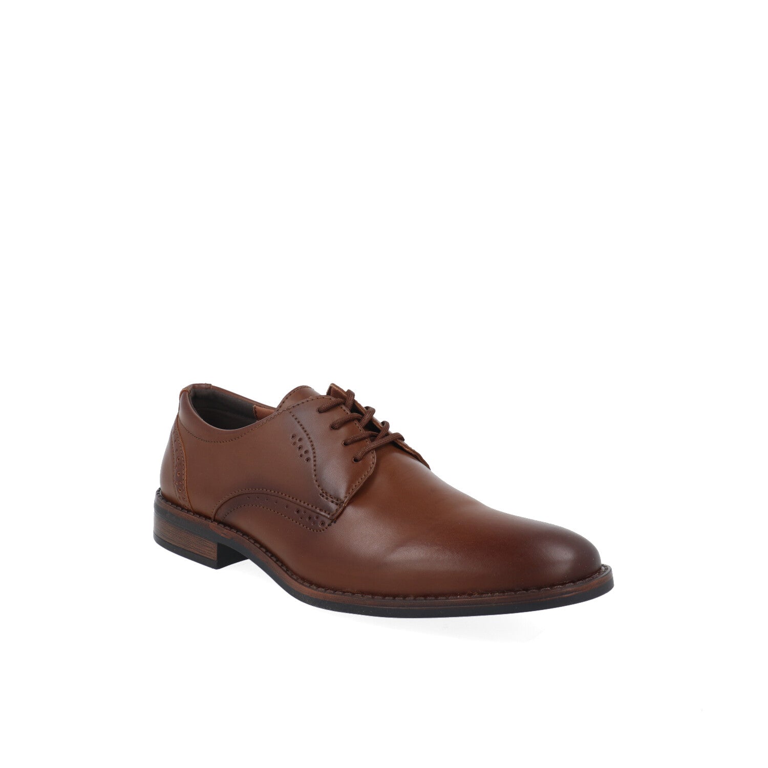 Zapato De Vestir Vazza color Maple para Hombre