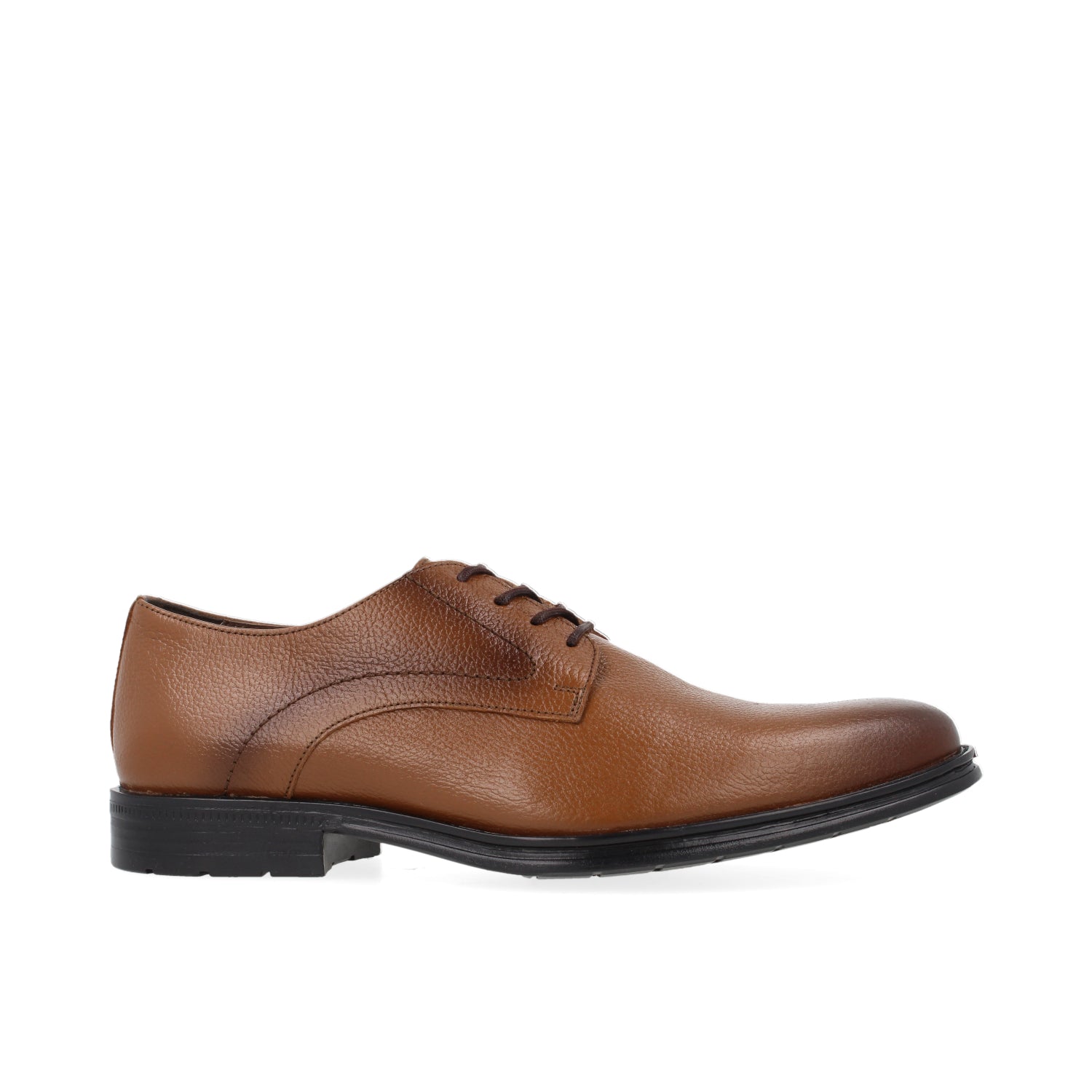 Zapato De Vestir Vazza color Miel para Hombre