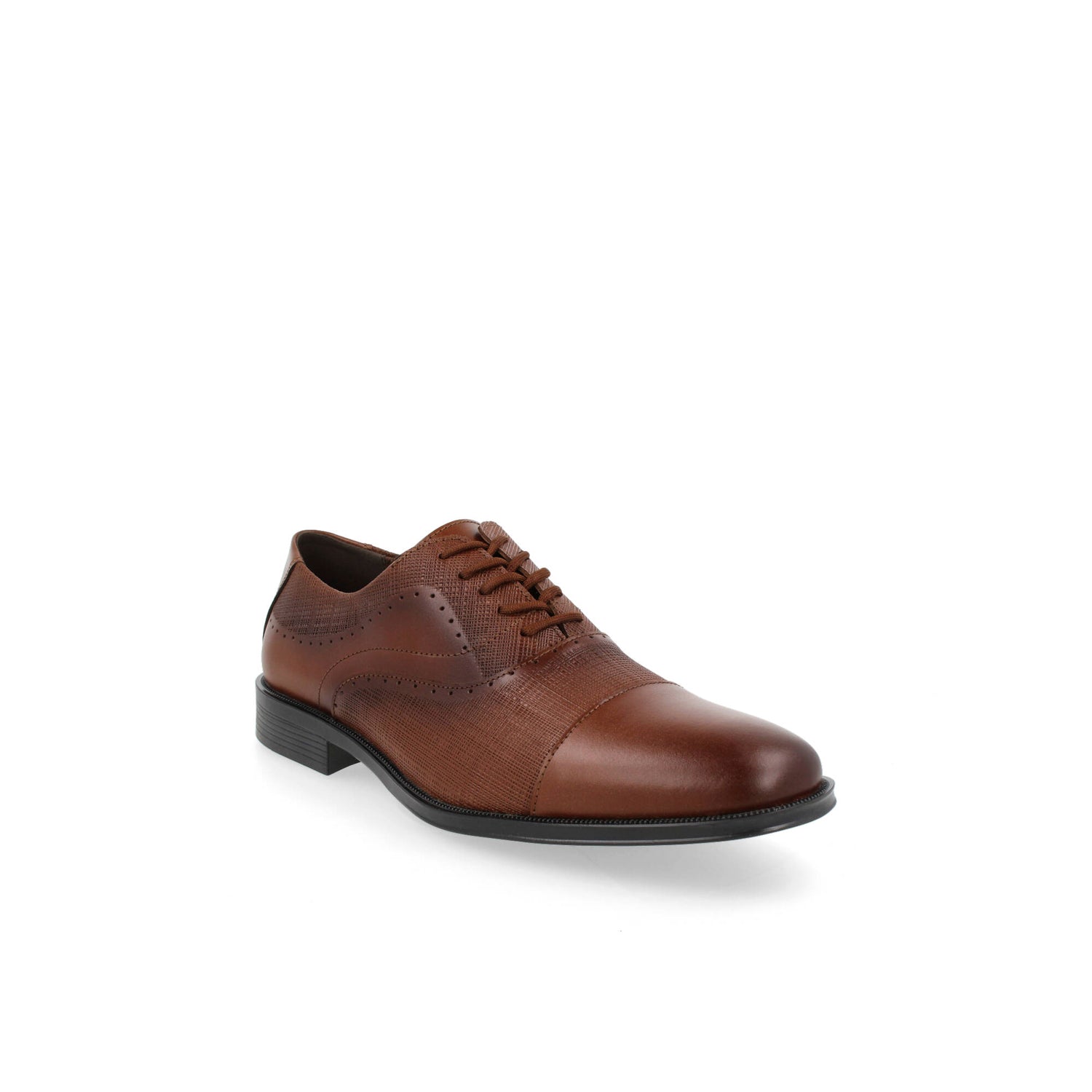 Zapato de Vestir Vazza color Tan para Hombre