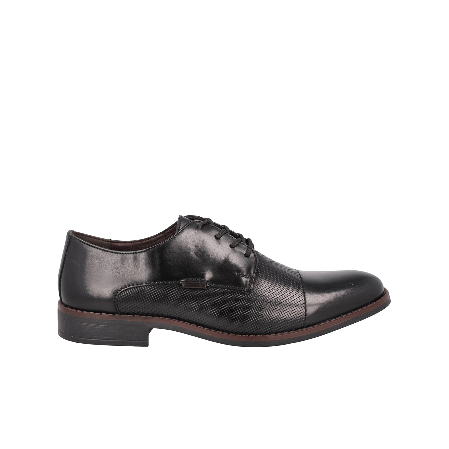 Zapato Casual Vazza color Negro para Hombre
