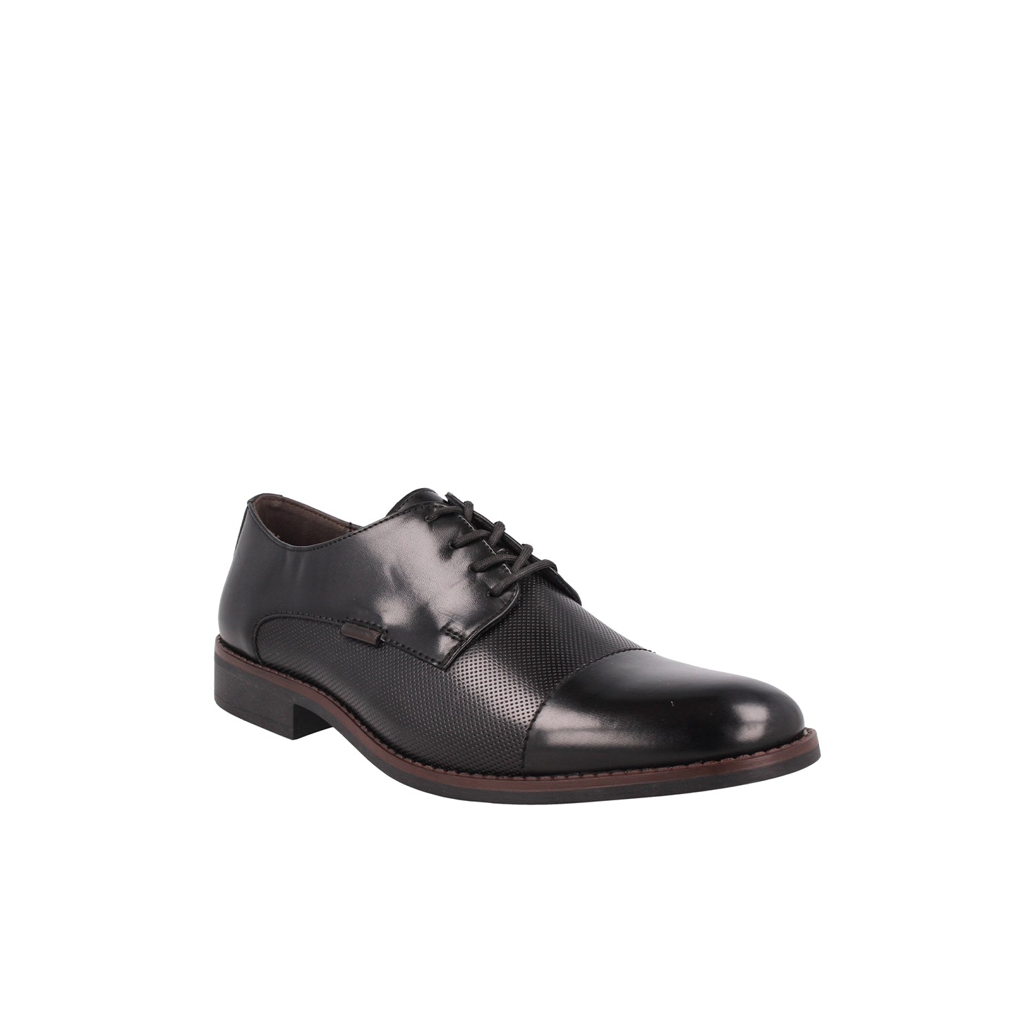 Zapato Casual Vazza color Negro para Hombre