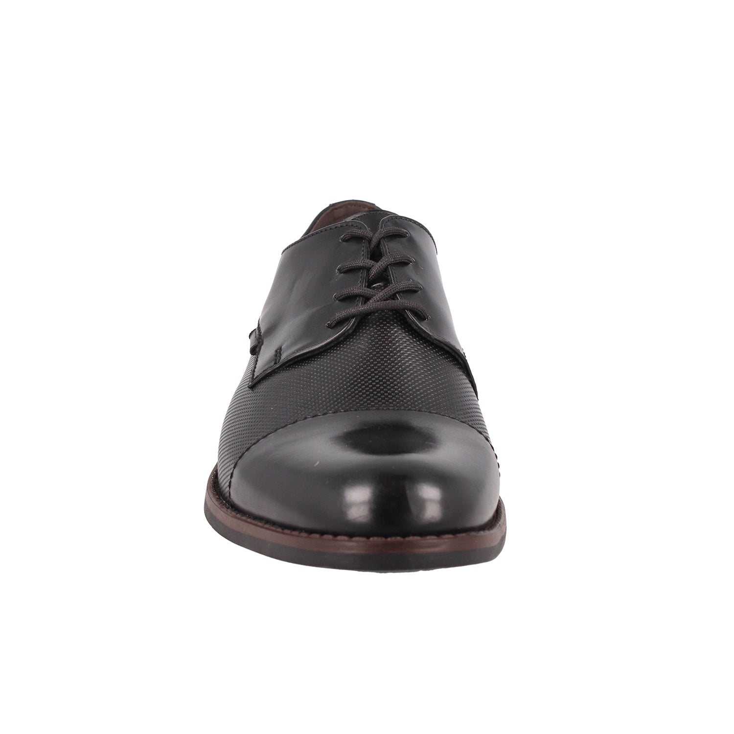 Zapato Casual Vazza color Negro para Hombre