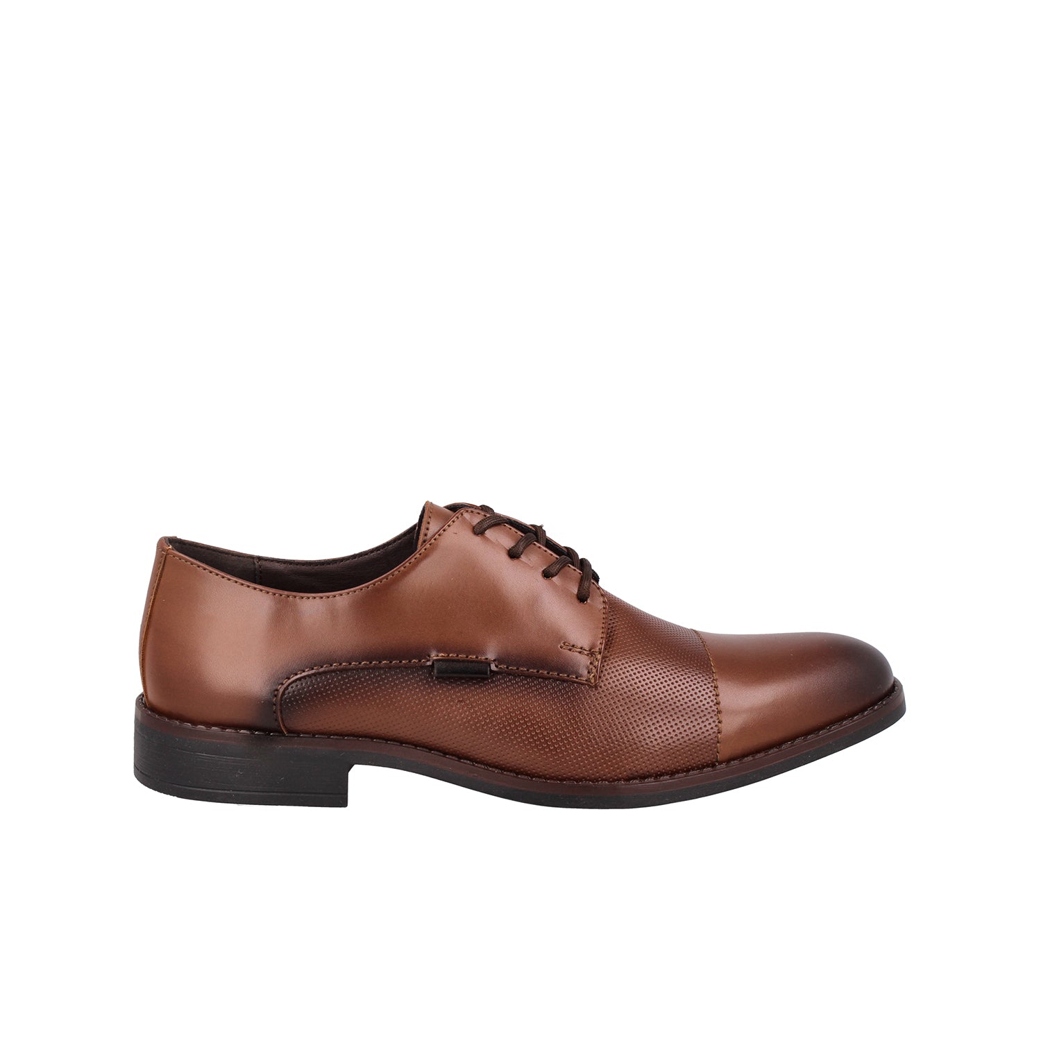 Zapato Casual Vazza color Cafe para Hombre