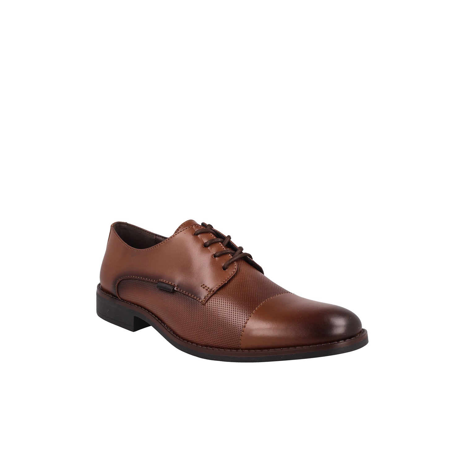 Zapato Casual Vazza color Cafe para Hombre