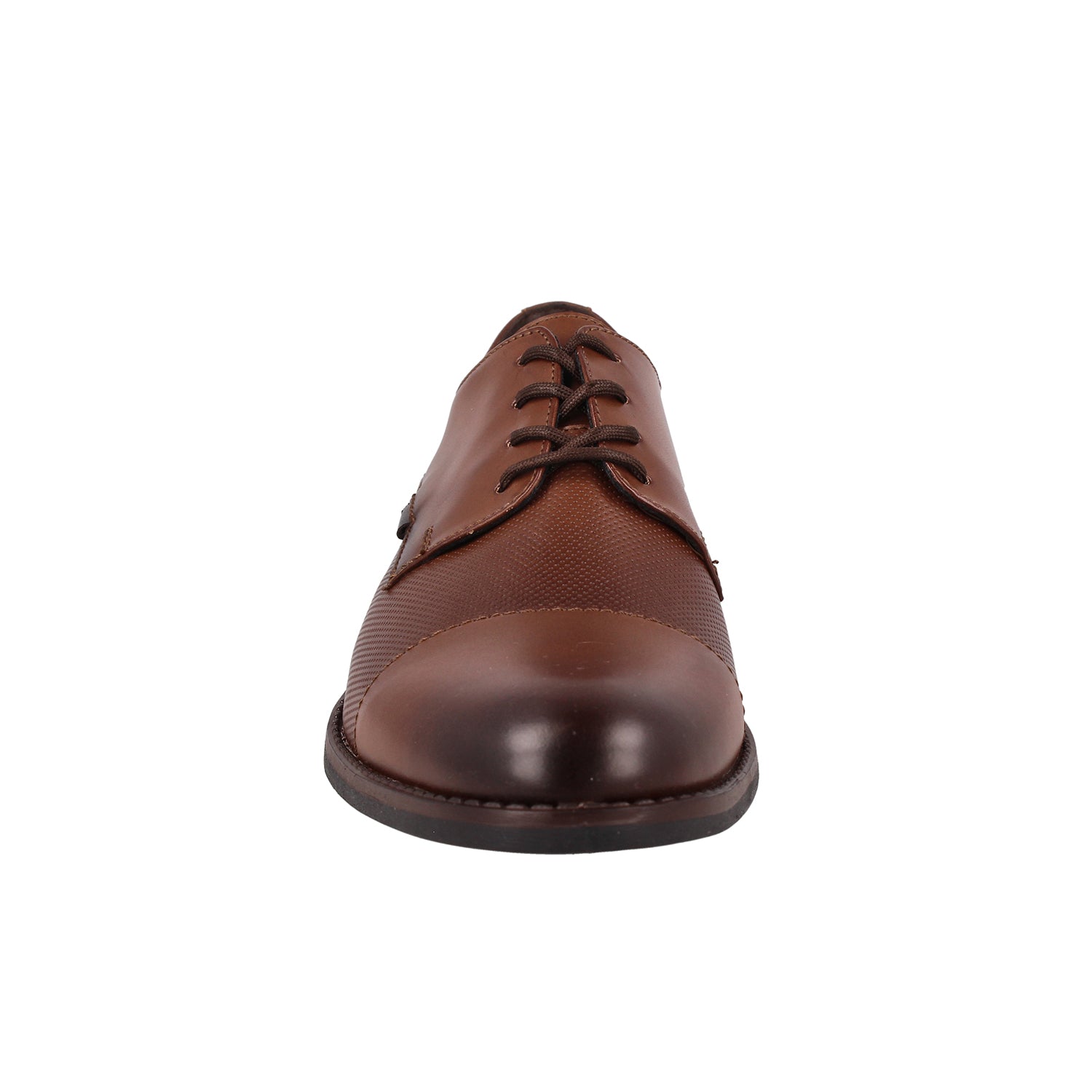 Zapato Casual Vazza color Cafe para Hombre
