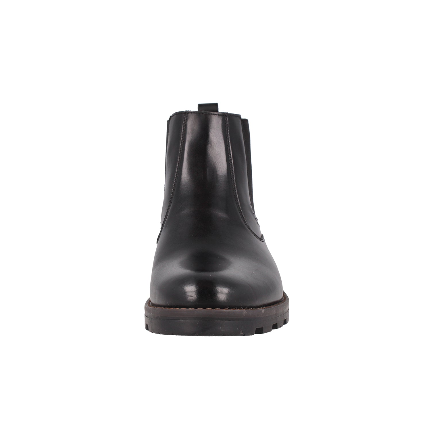 Botin Casual Vazza color Negro para Hombre