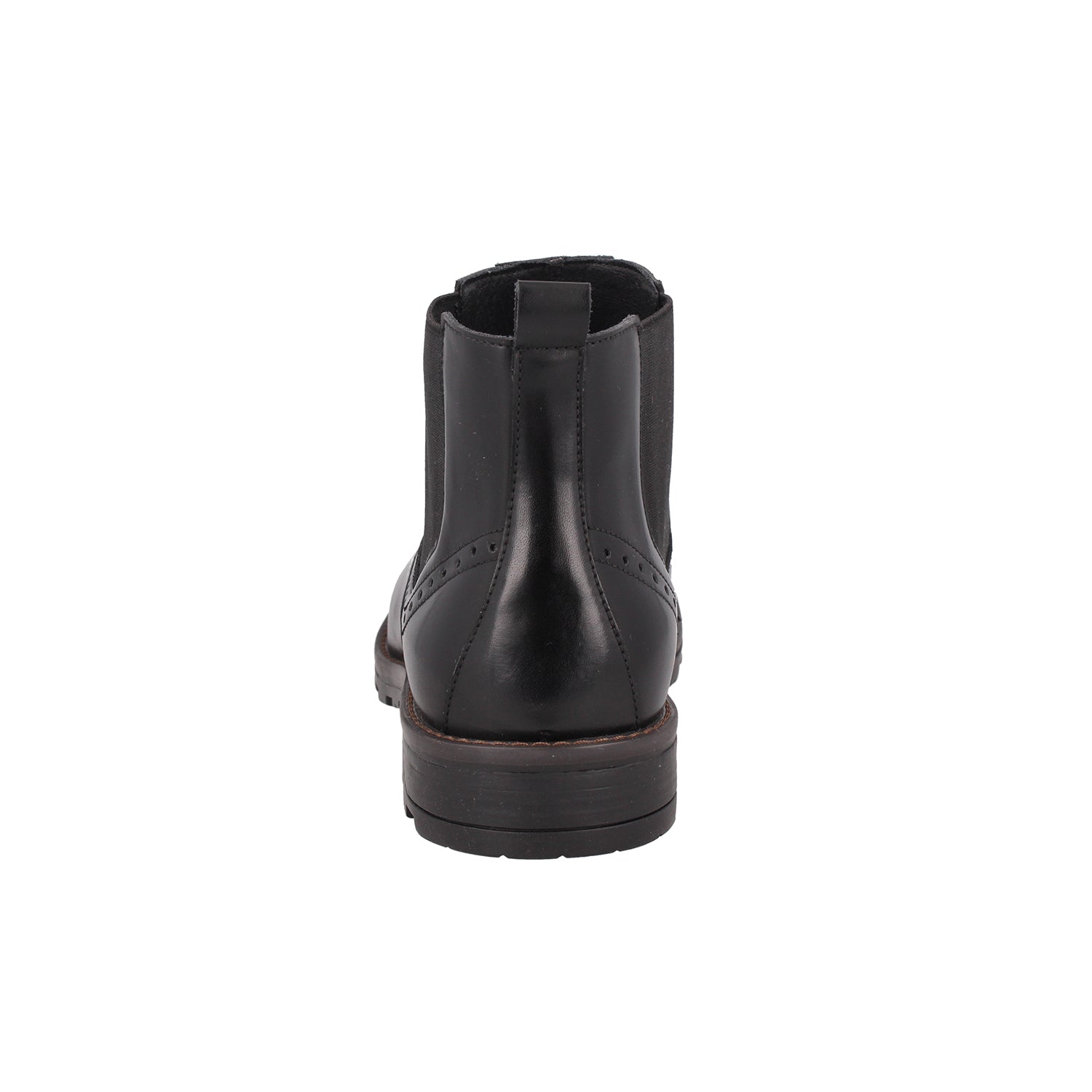 Botin Casual Vazza color Negro para Hombre