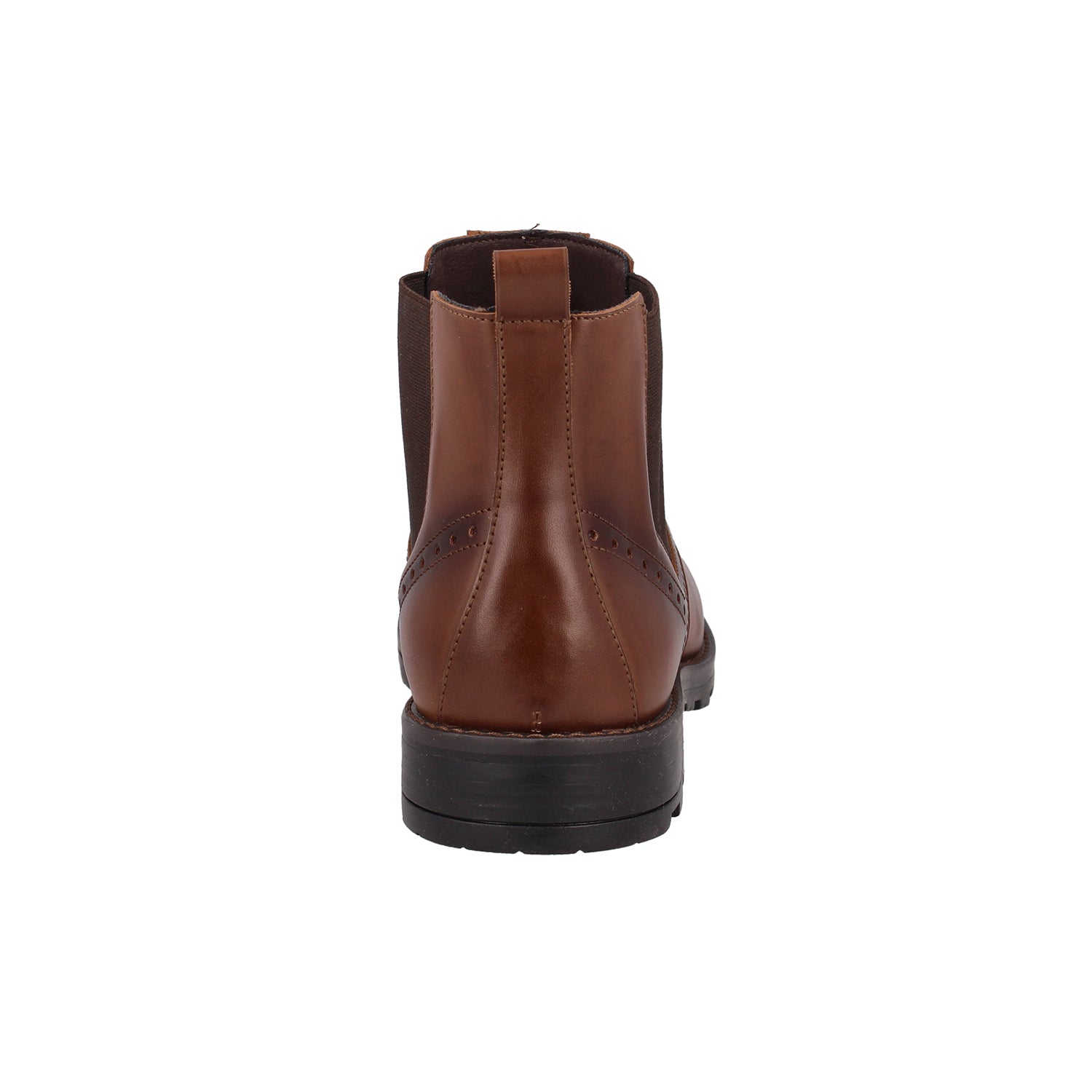 Botin Casual Vazza color Tan para Hombre