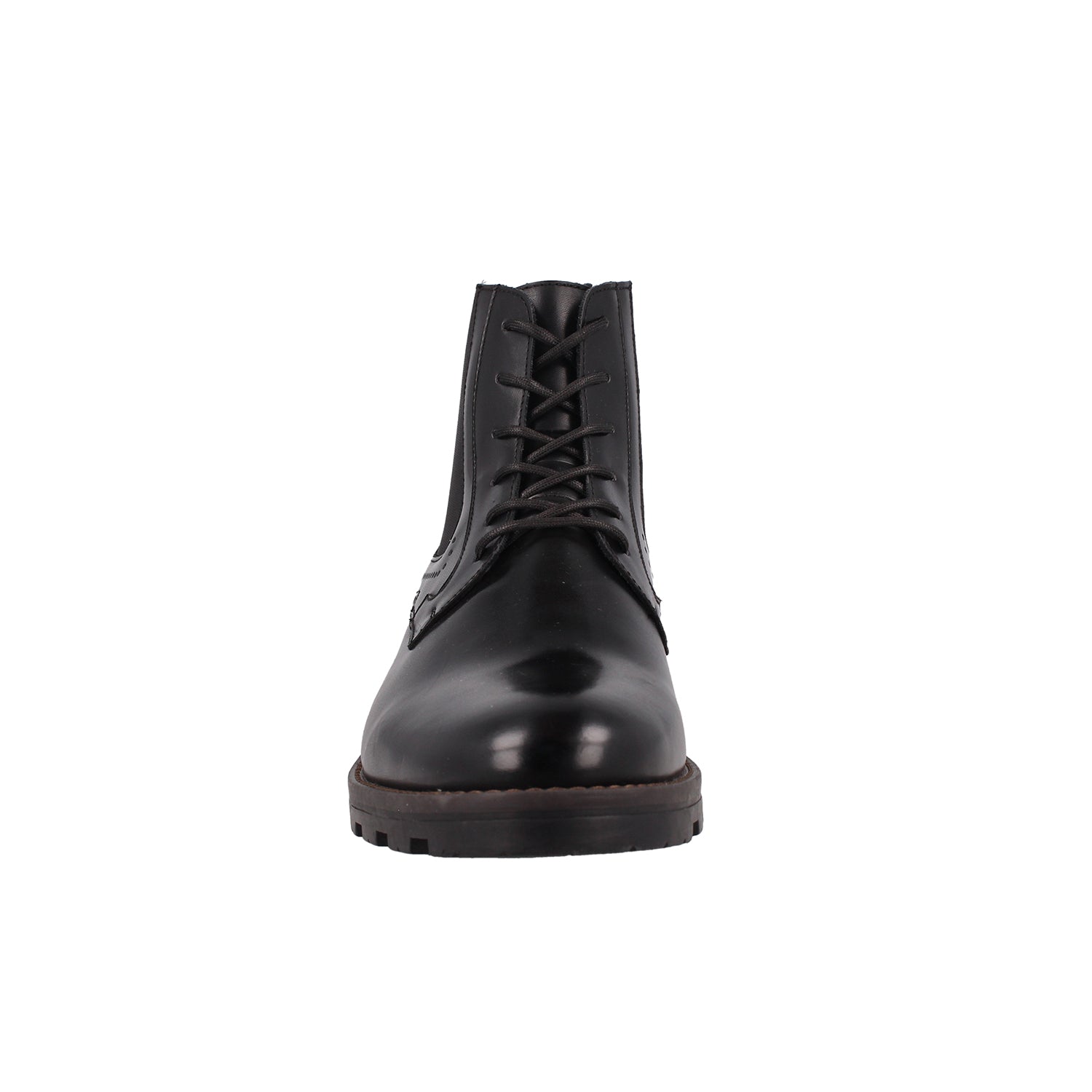Botin Casual Vazza color Negro para Hombre