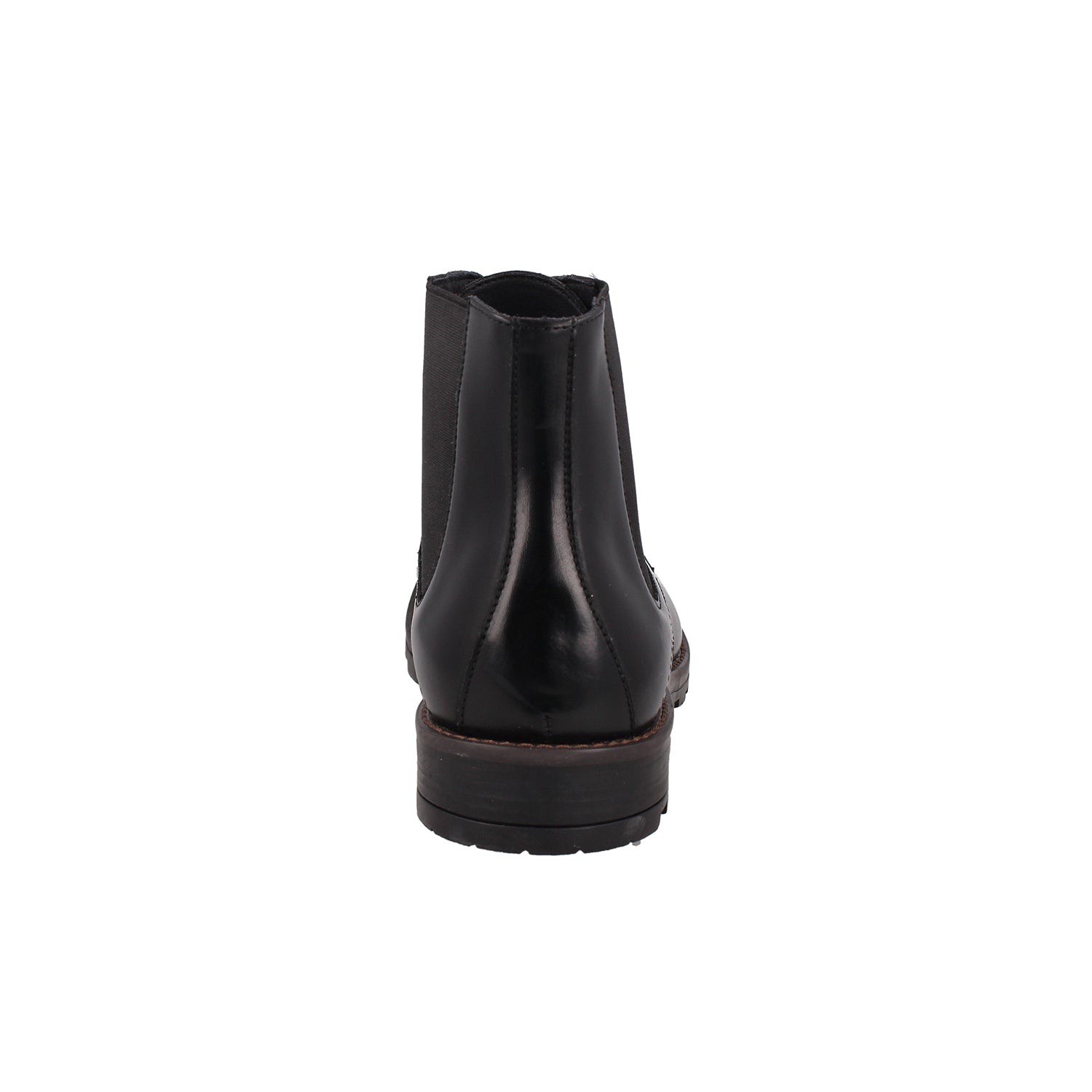 Botin Casual Vazza color Negro para Hombre
