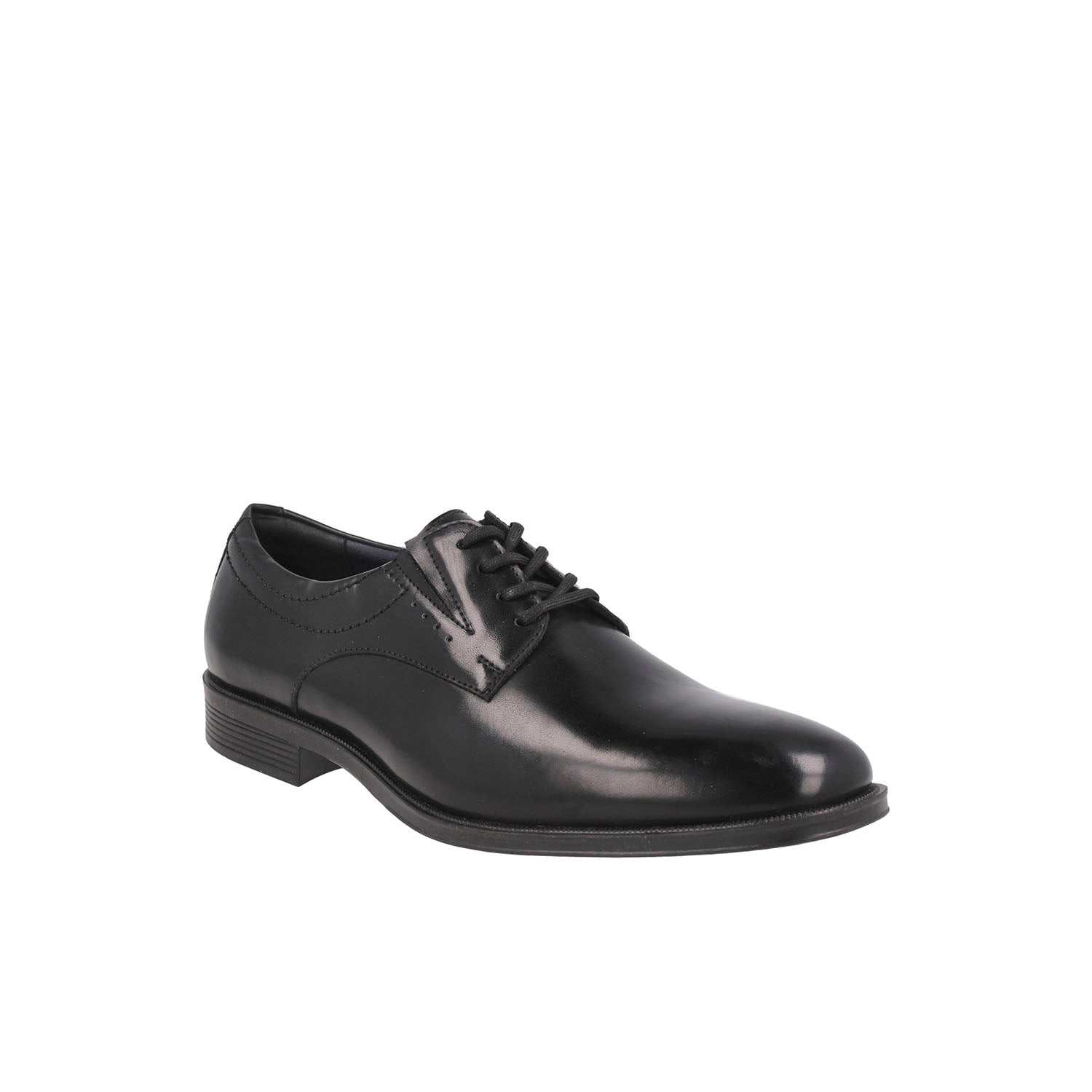 Zapato de Vestir Vazza color Negro para Junior Niño