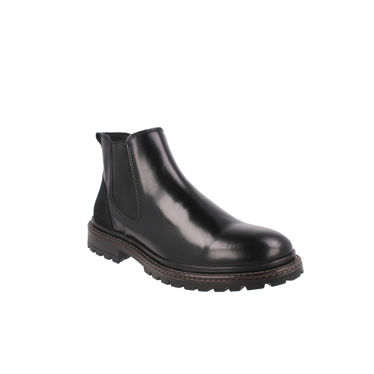 Botin Casual Vazza color Negro para Hombre