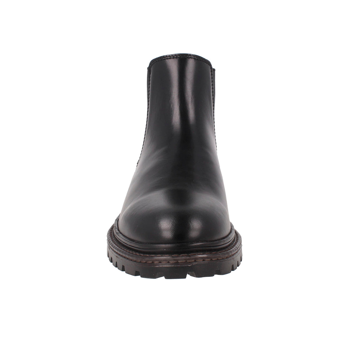 Botin Casual Vazza color Negro para Hombre